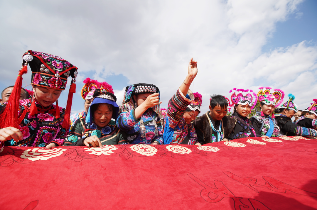 文产云南｜楚雄（）