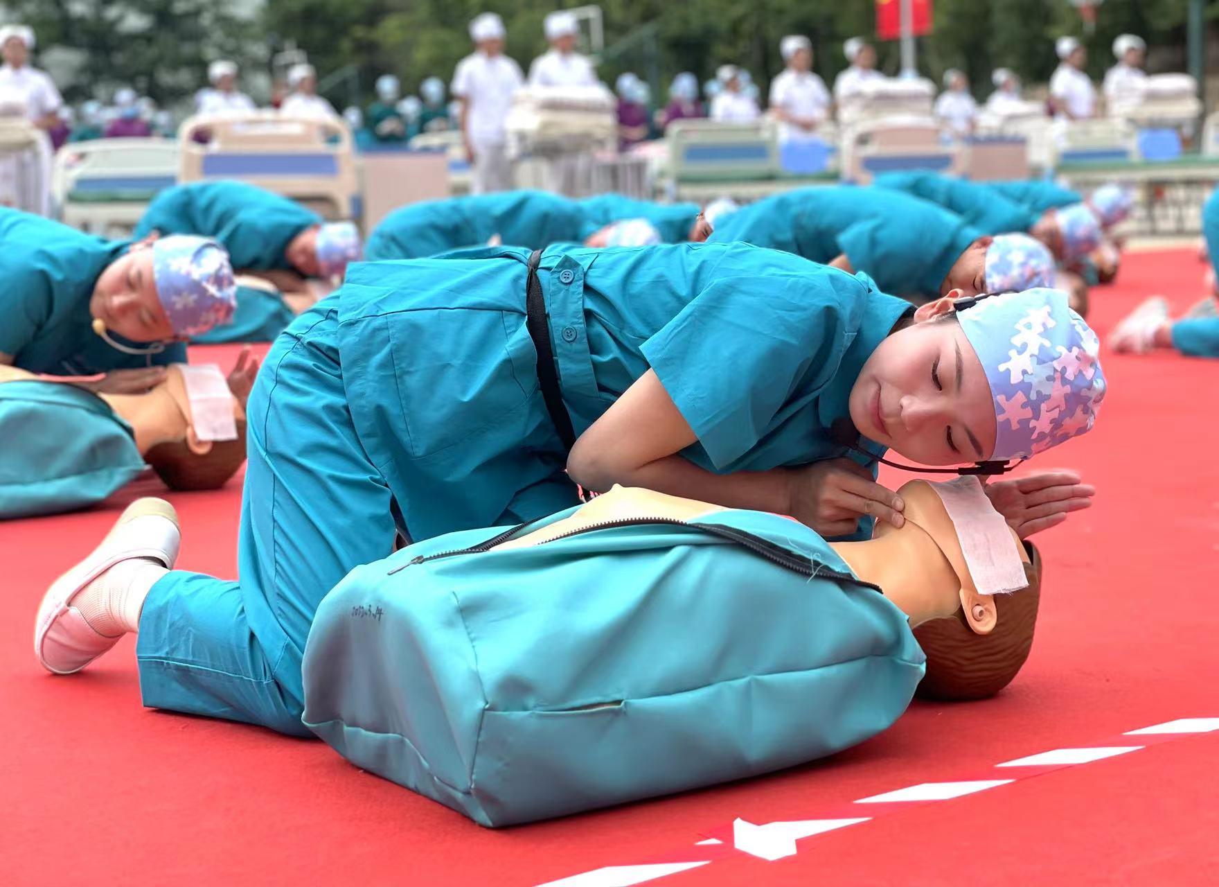 昆明卫生职业学院