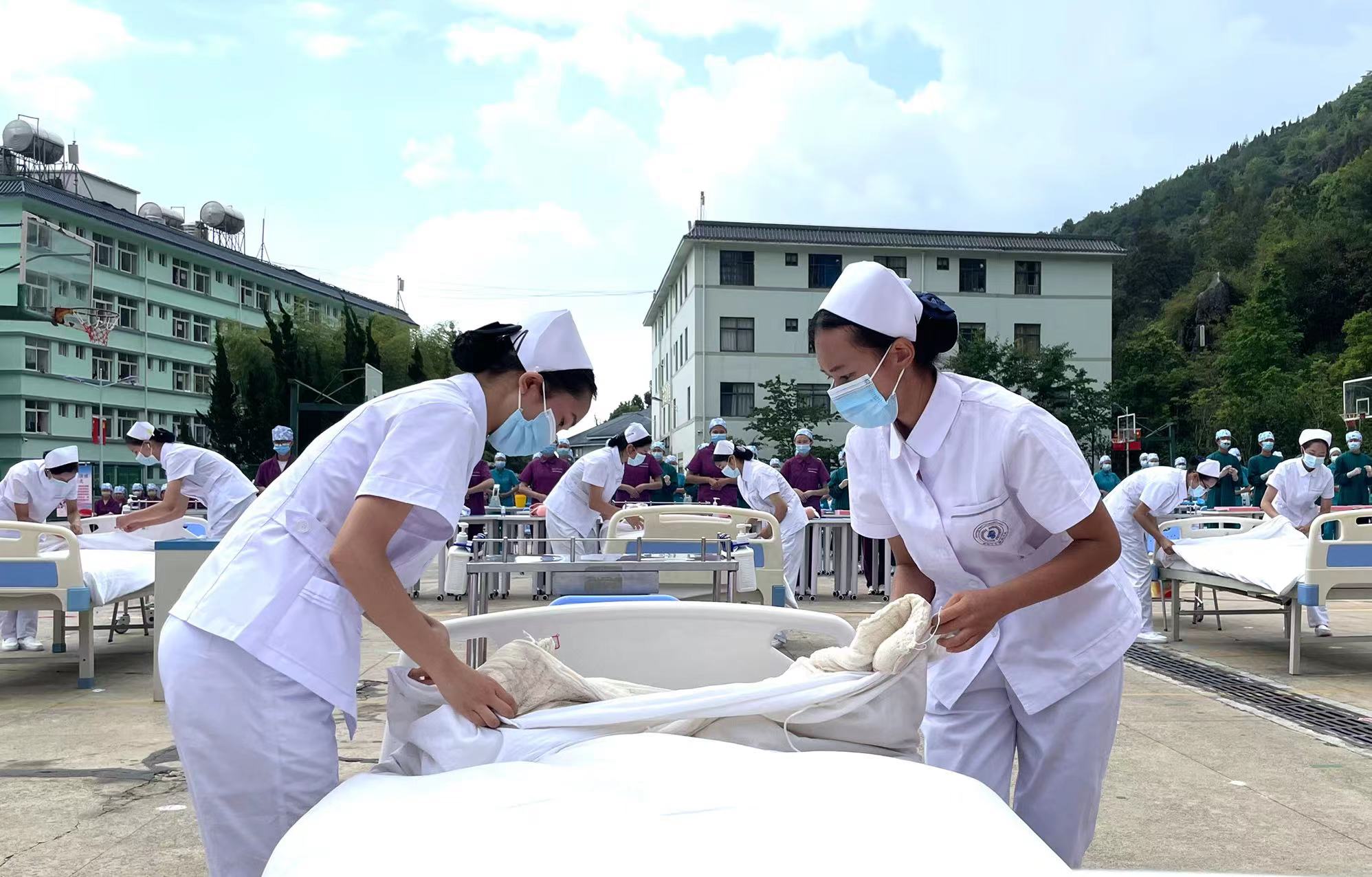 昆明卫生职业学院