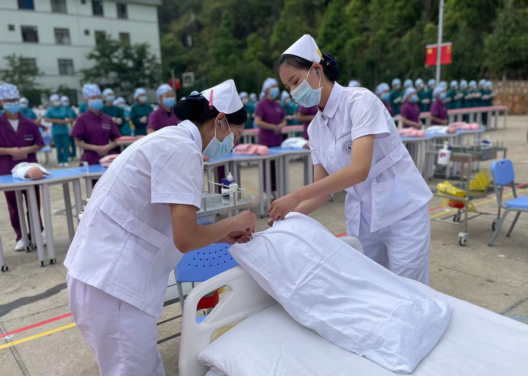 昆明卫生职业学院