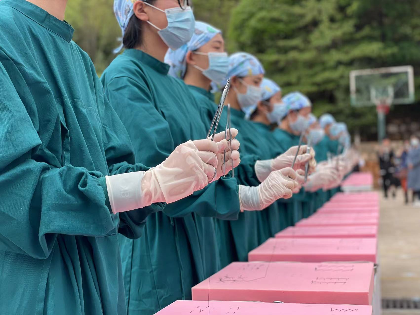 昆明卫生职业学院