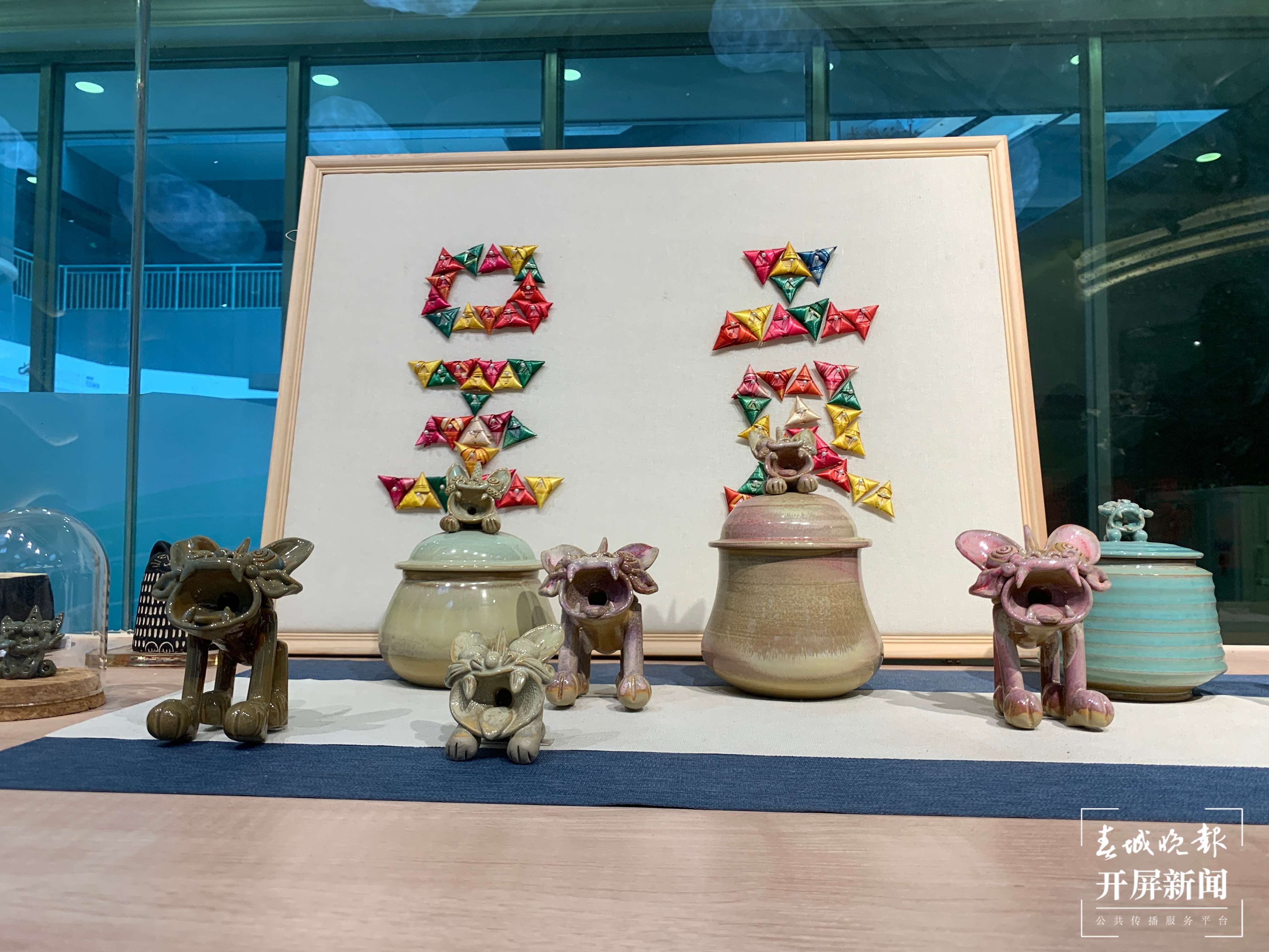 开屏观察｜文创产业正增长11.5%，昆明呈贡区靠的是这些（开屏新闻记者 闵楠）