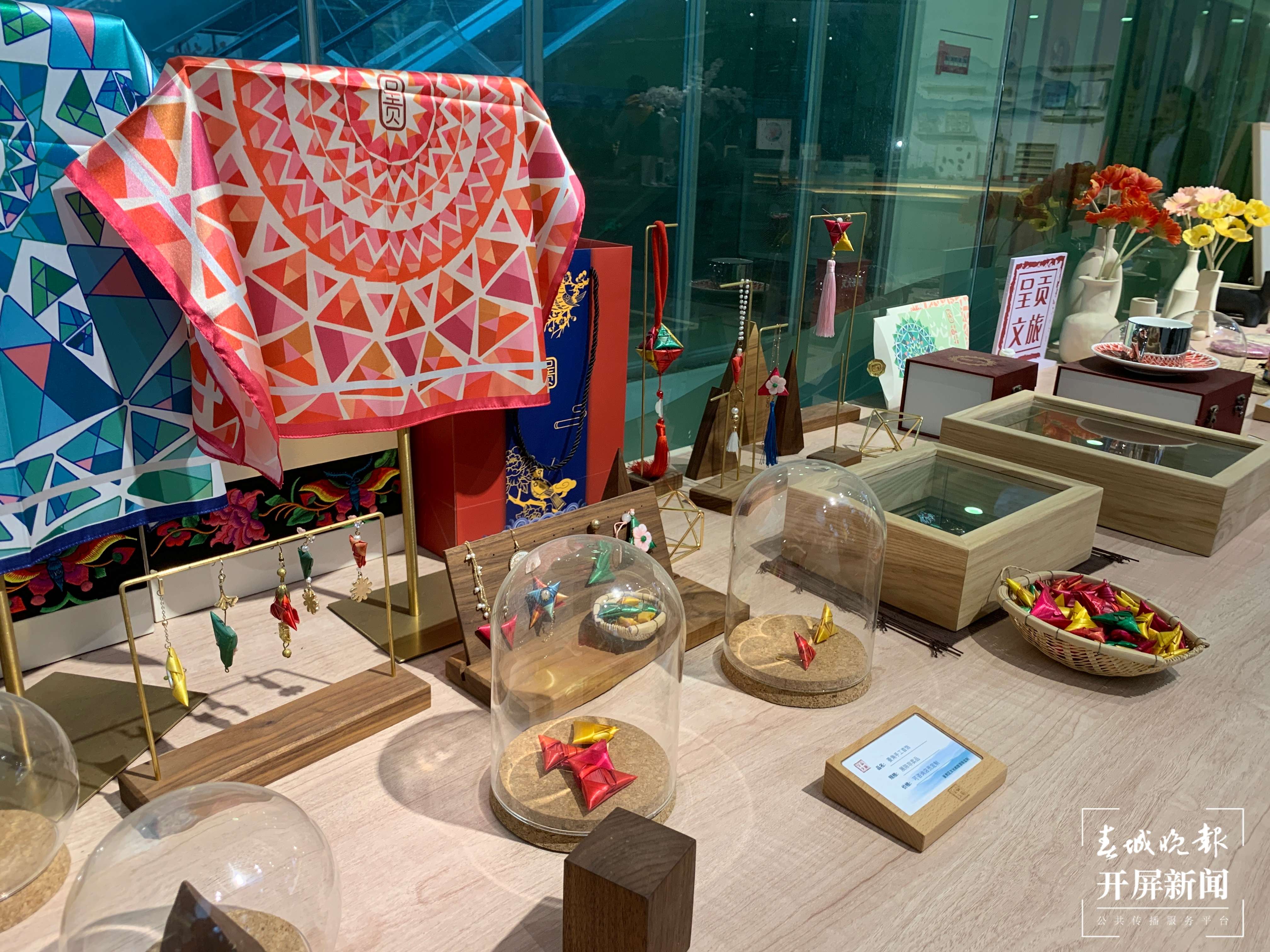 开屏观察｜文创产业正增长11.5%，昆明呈贡区靠的是这些（开屏新闻记者 闵楠）