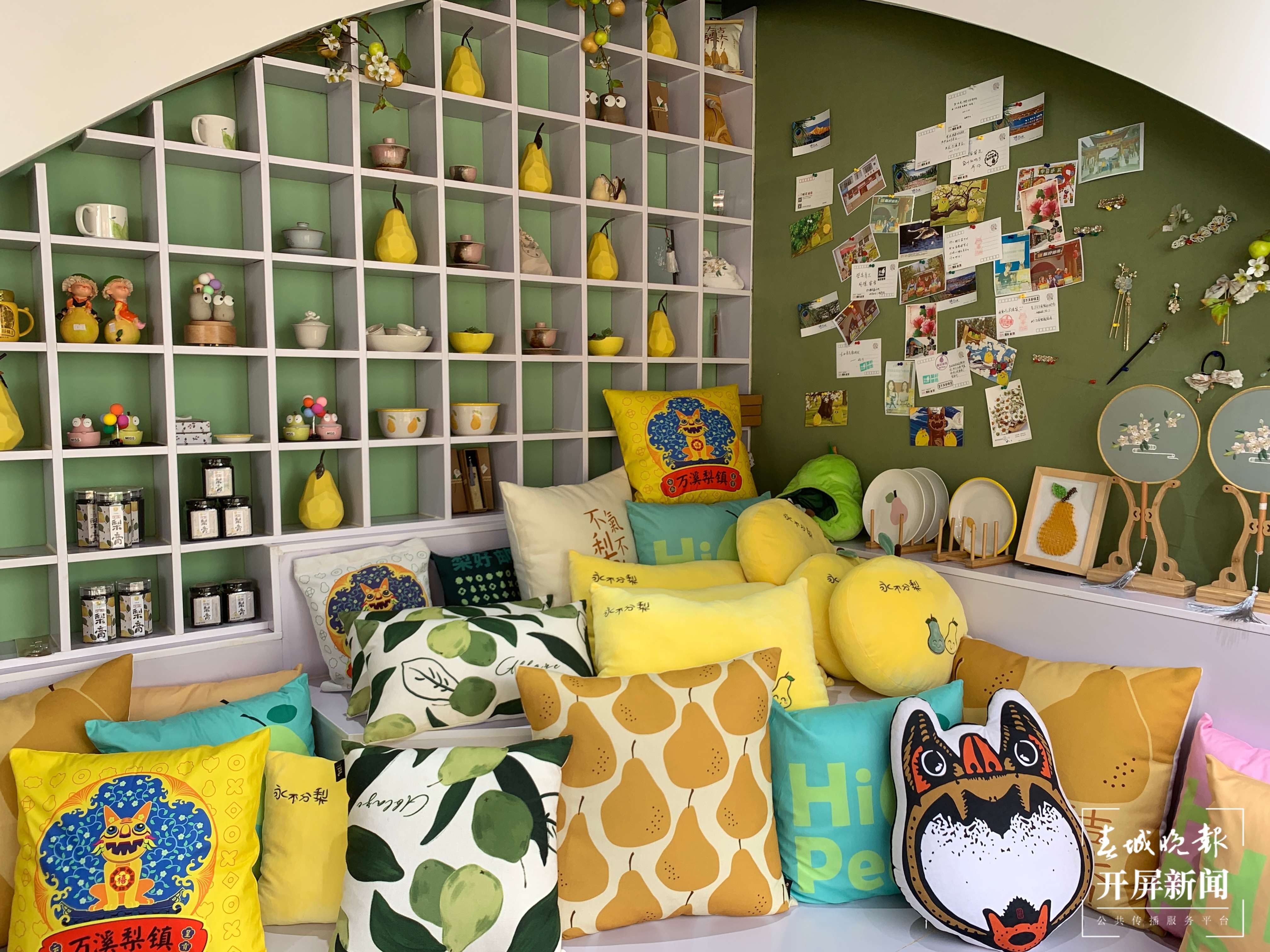 开屏观察｜文创产业正增长11.5%，昆明呈贡区靠的是这些（开屏新闻记者 闵楠）