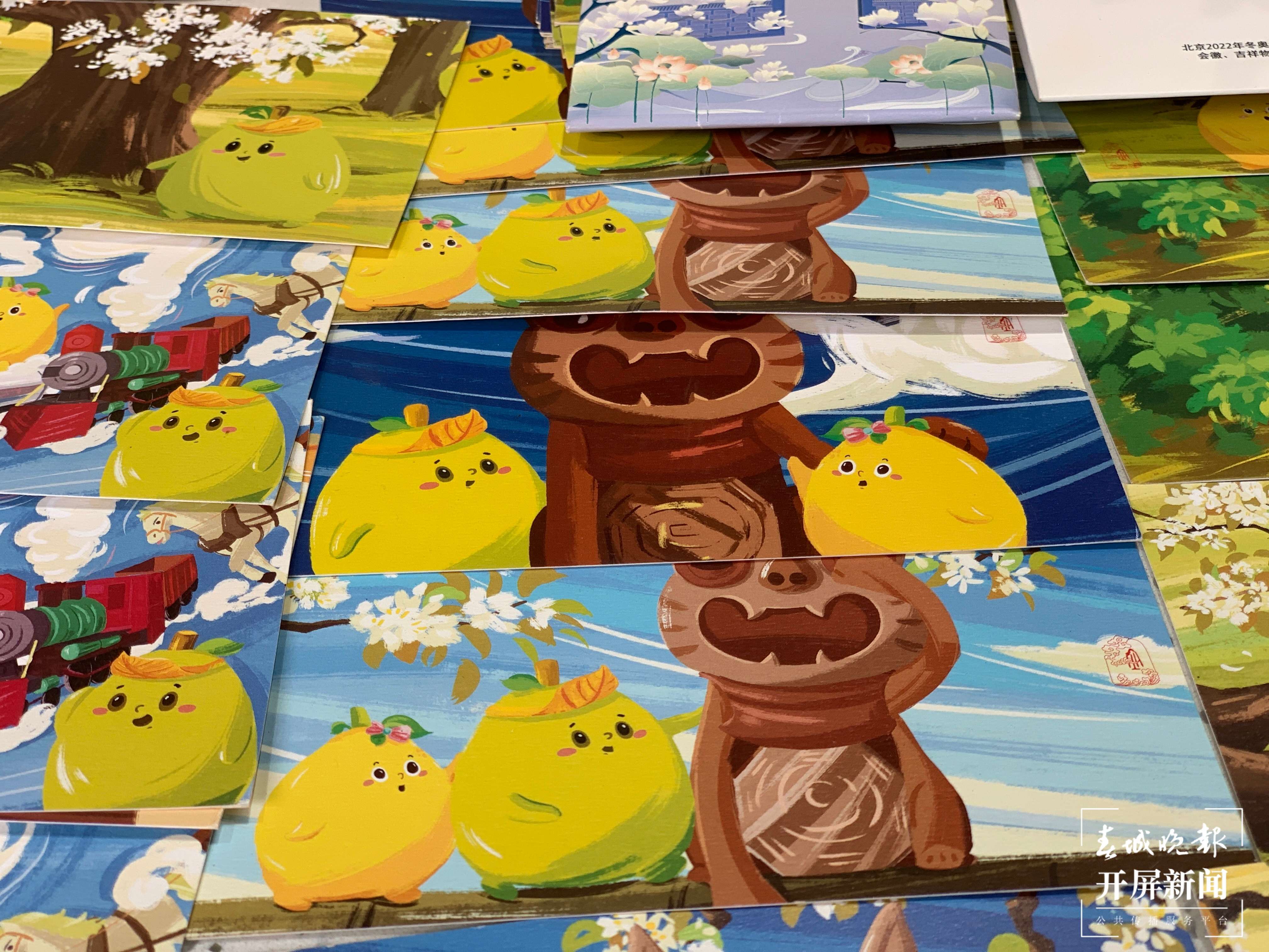 开屏观察｜文创产业正增长11.5%，昆明呈贡区靠的是这些（开屏新闻记者 闵楠）