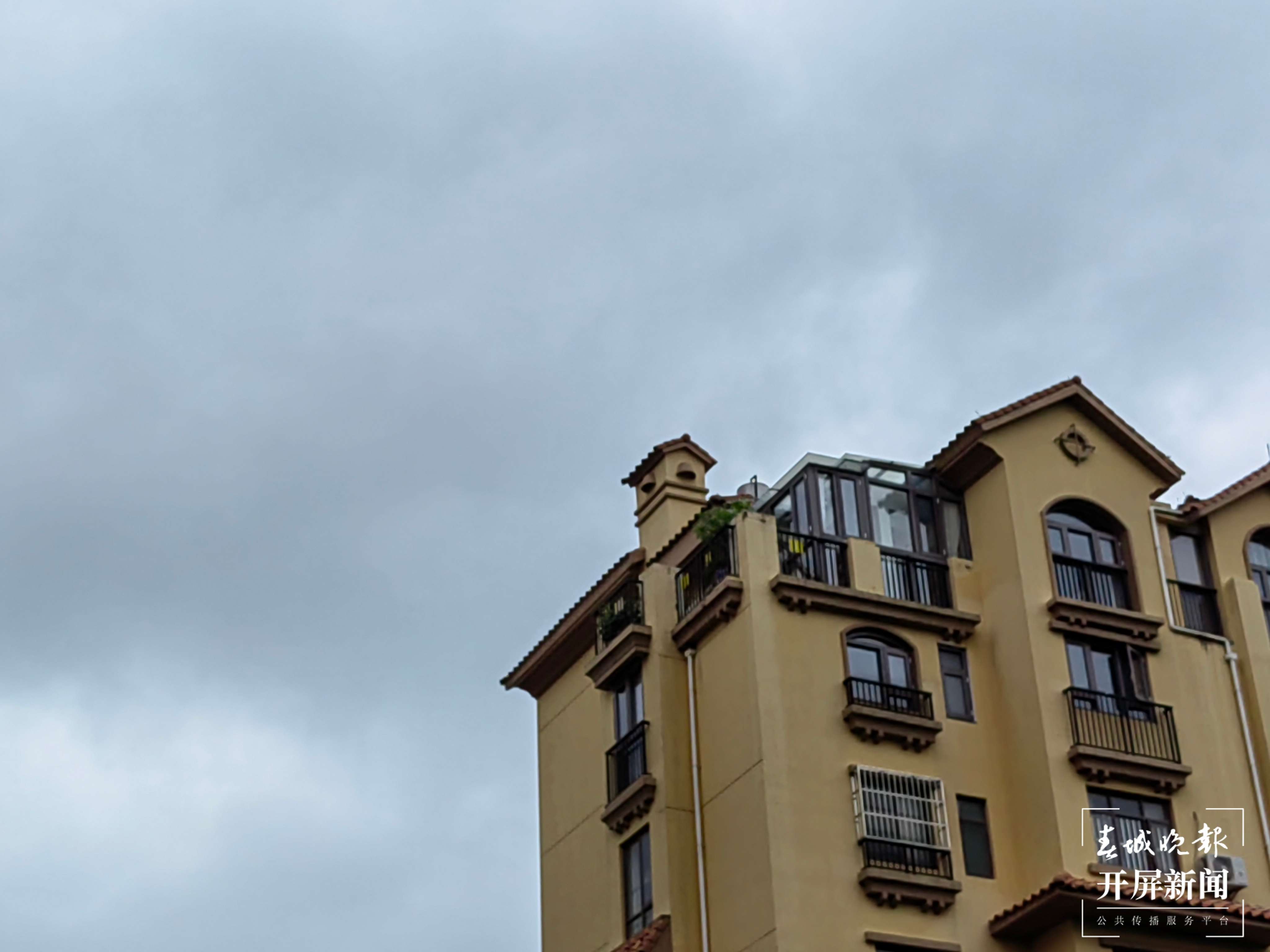 昆明平和花园(开屏新闻记者 柏立诚 摄)