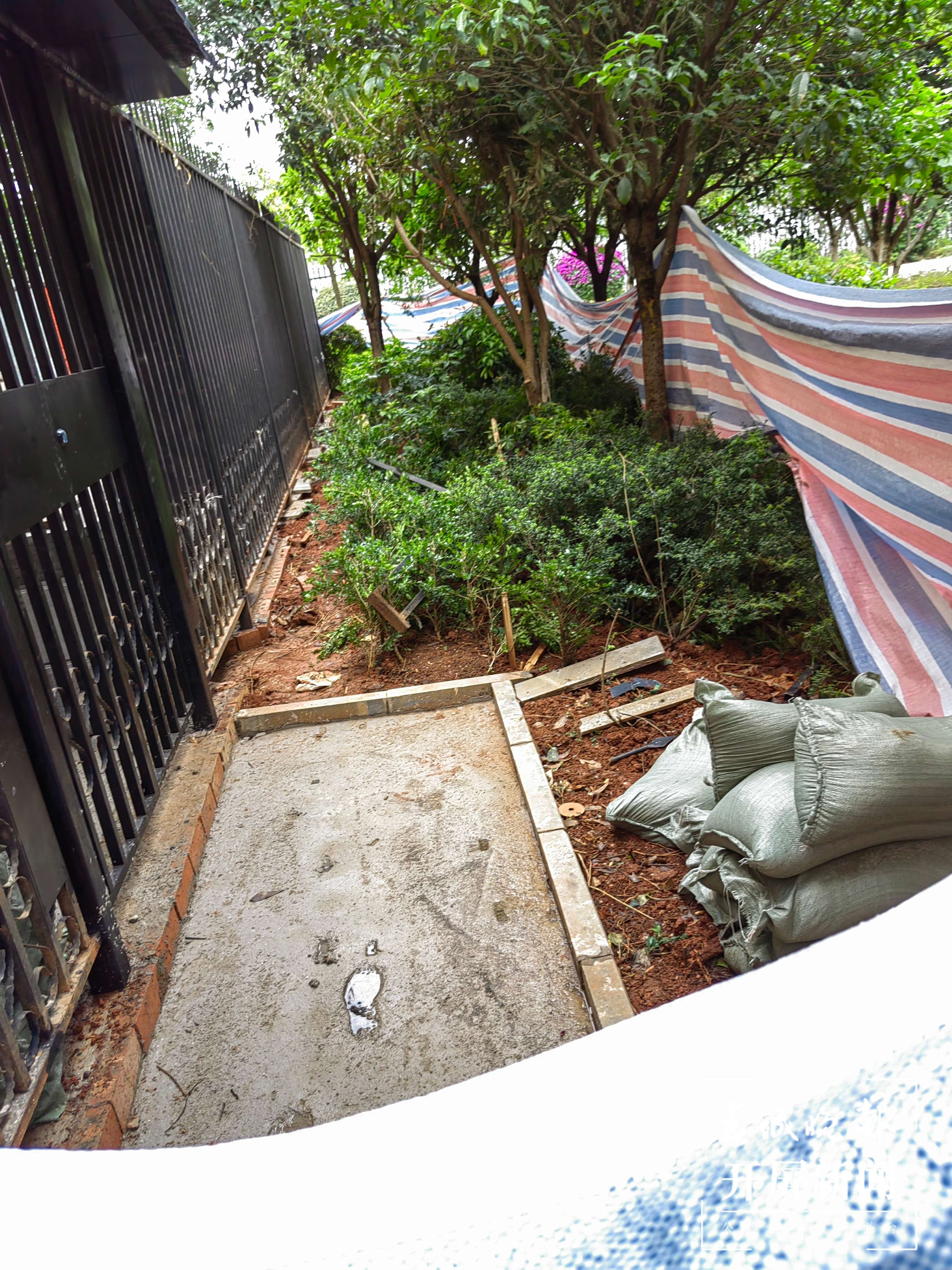 昆明平和花园(开屏新闻记者 柏立诚 摄)