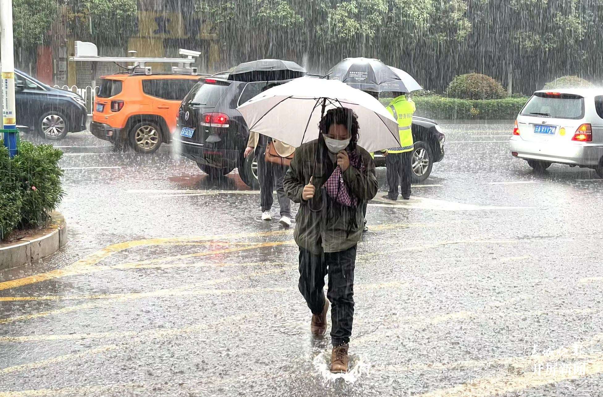 2022年云南高考第二天