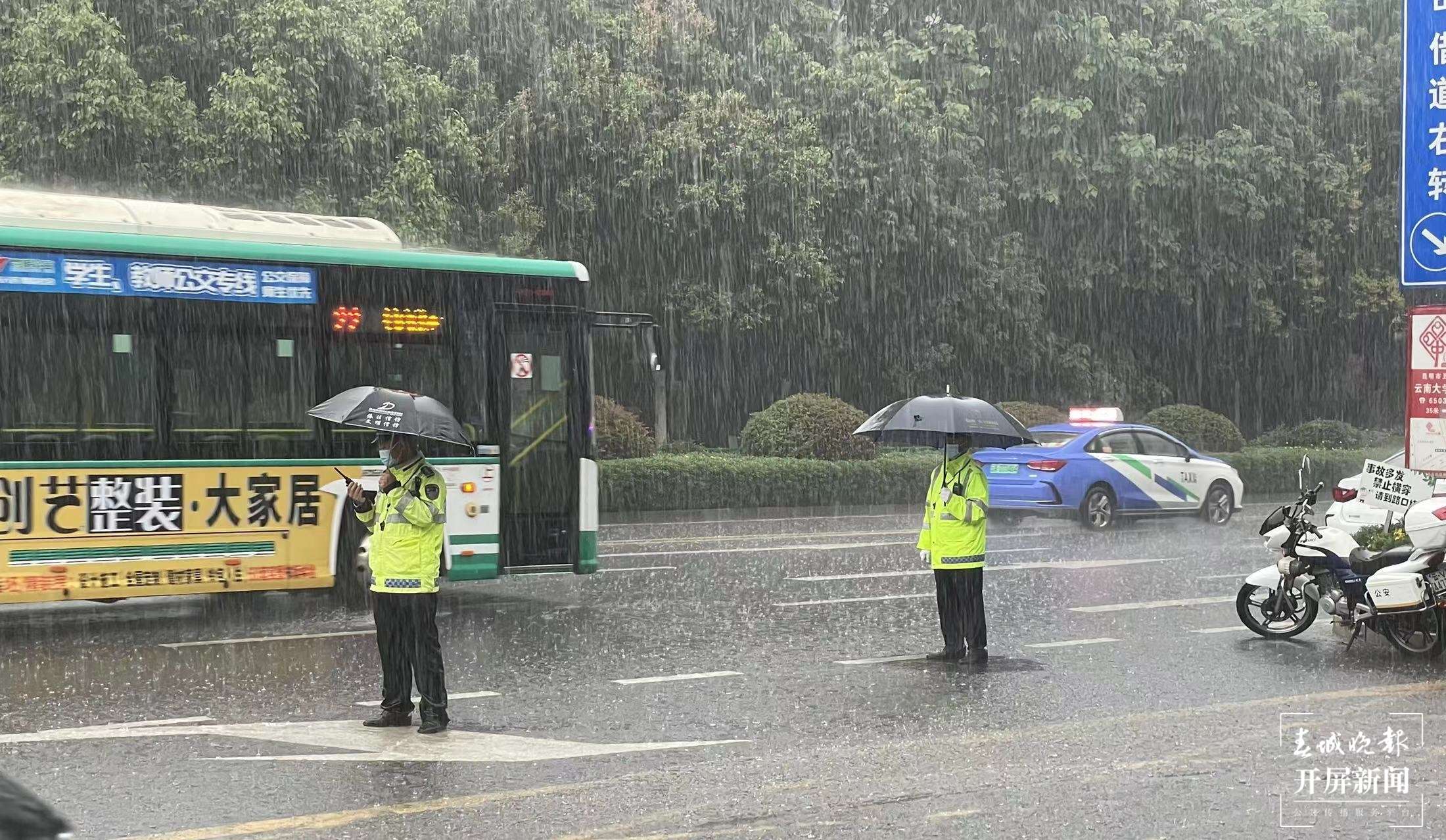 2022年云南高考第二天