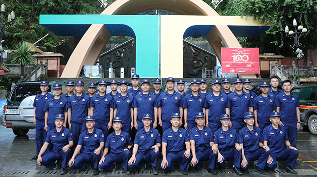 亚洲象（供图）