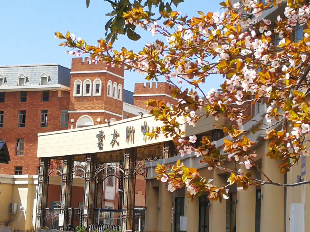 云大附中星耀学校