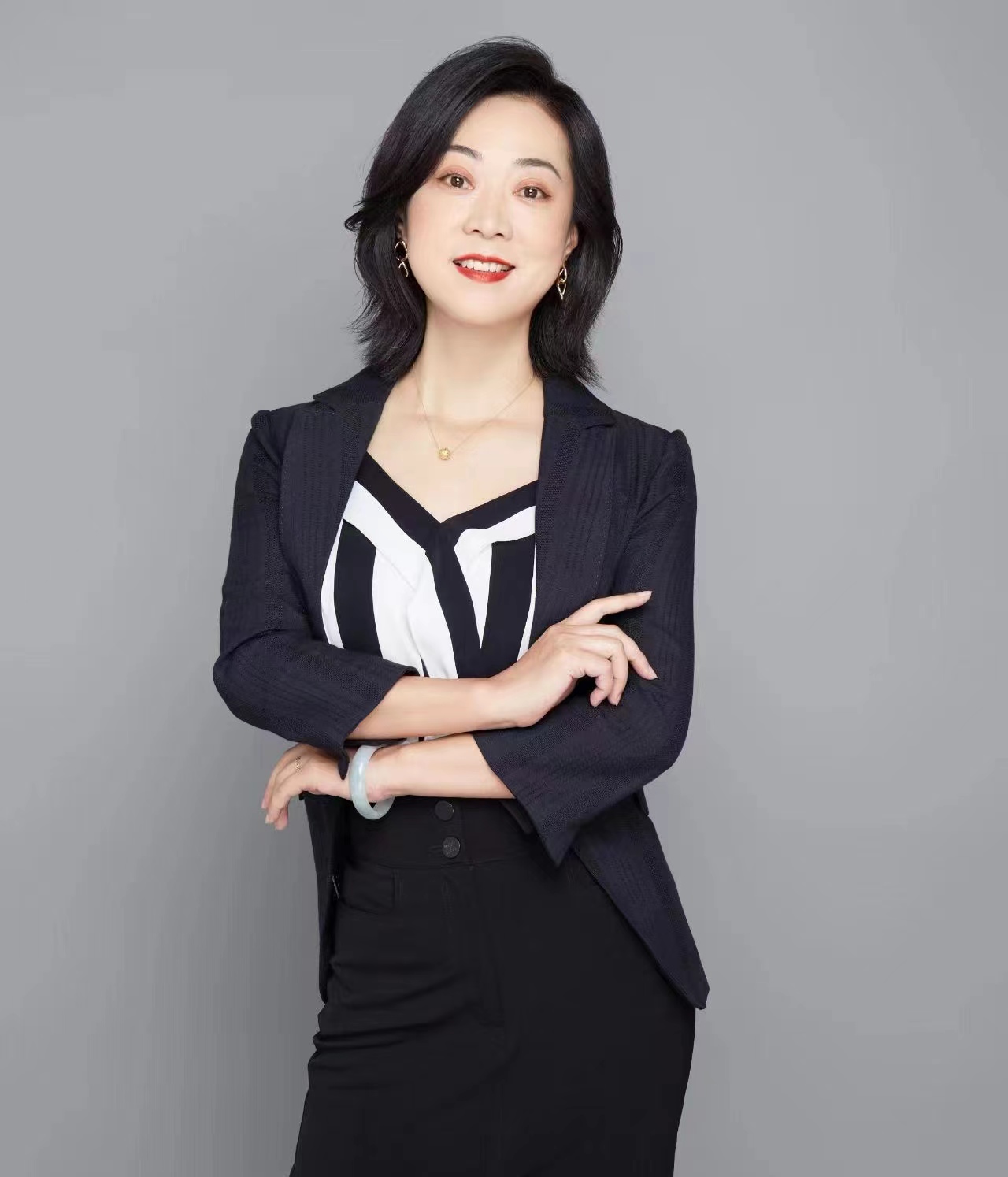 七彩云南第壹城购物中心总经理 沈妙.jpg