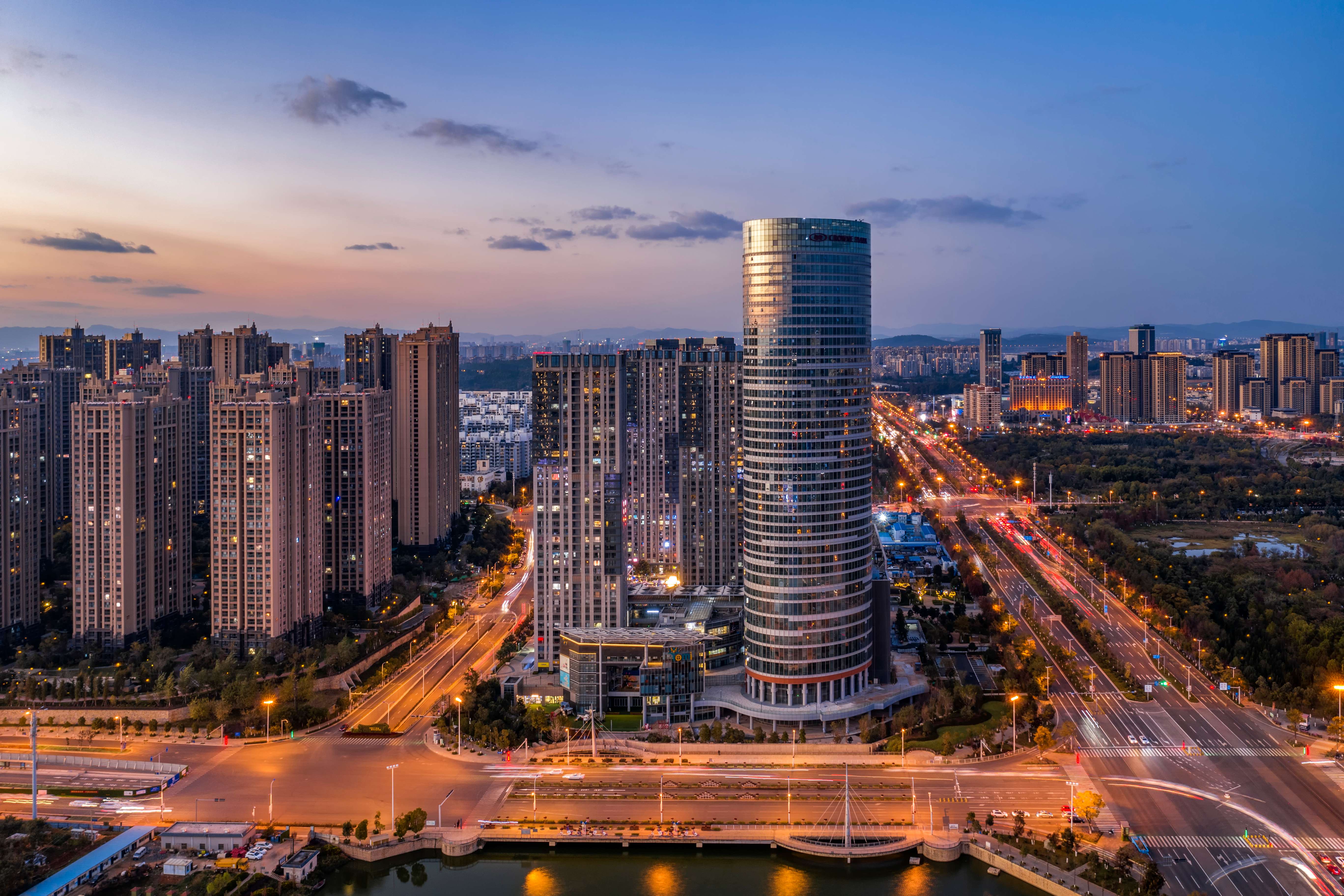 七彩云南第壹城