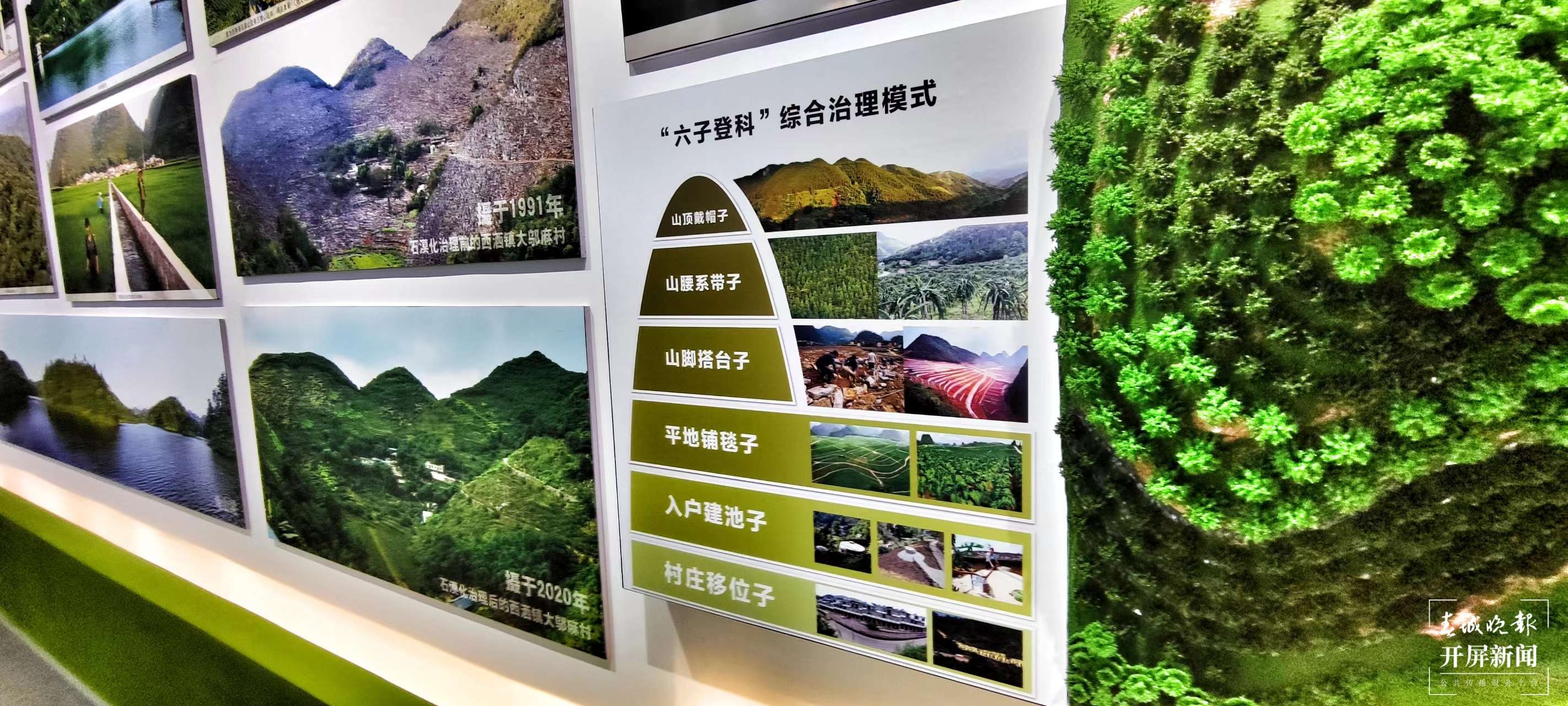 逐梦绿美 好在文山 | “西畴精神”展览馆（）