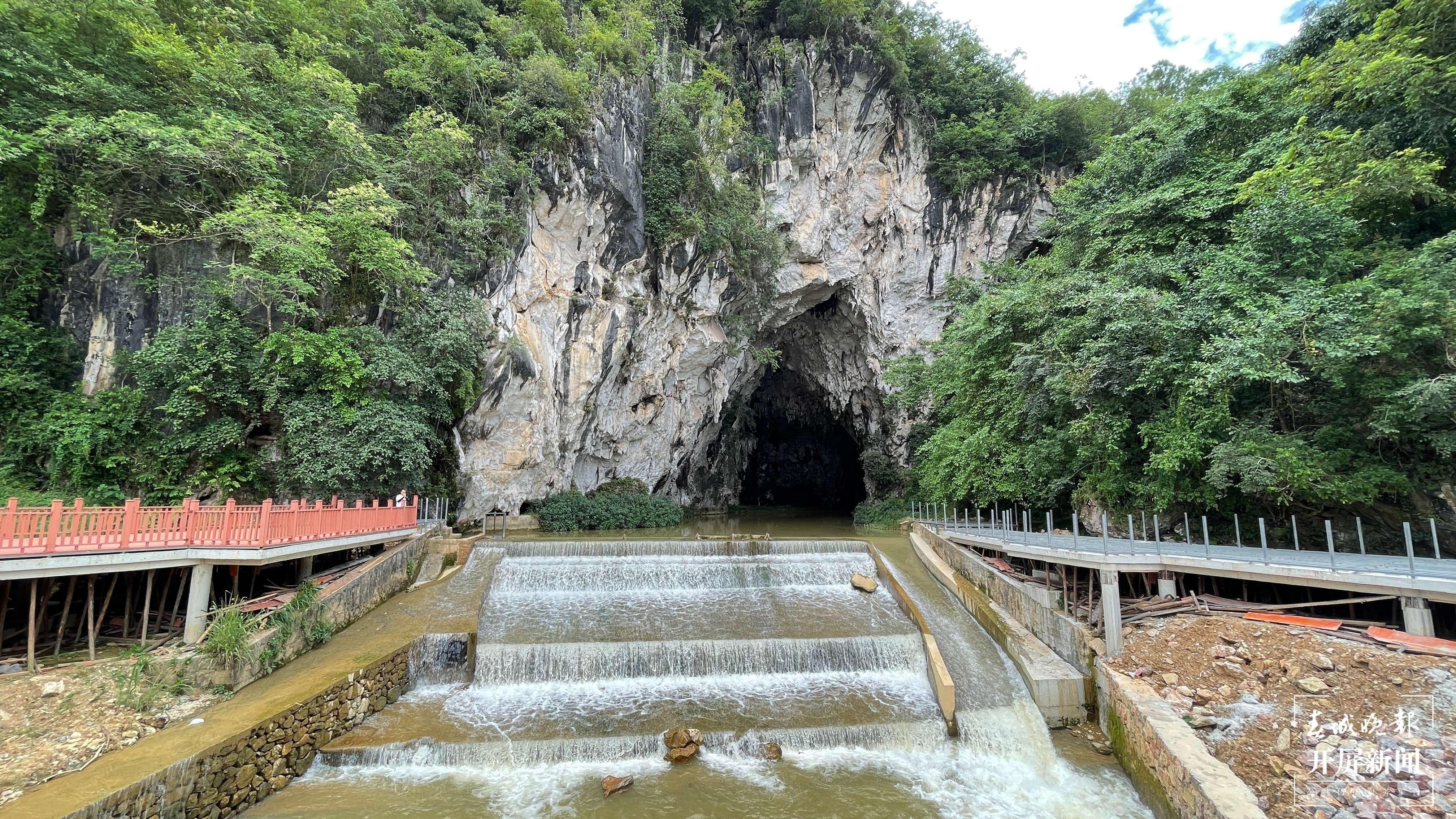 逐梦绿美 好在文山｜西畴水美乡村建设（）