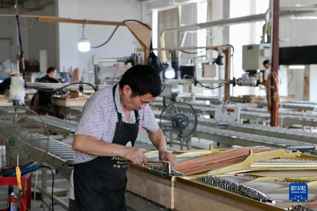 走进县城看发展丨浙江德清：“小县城”闯出产业发展新天地