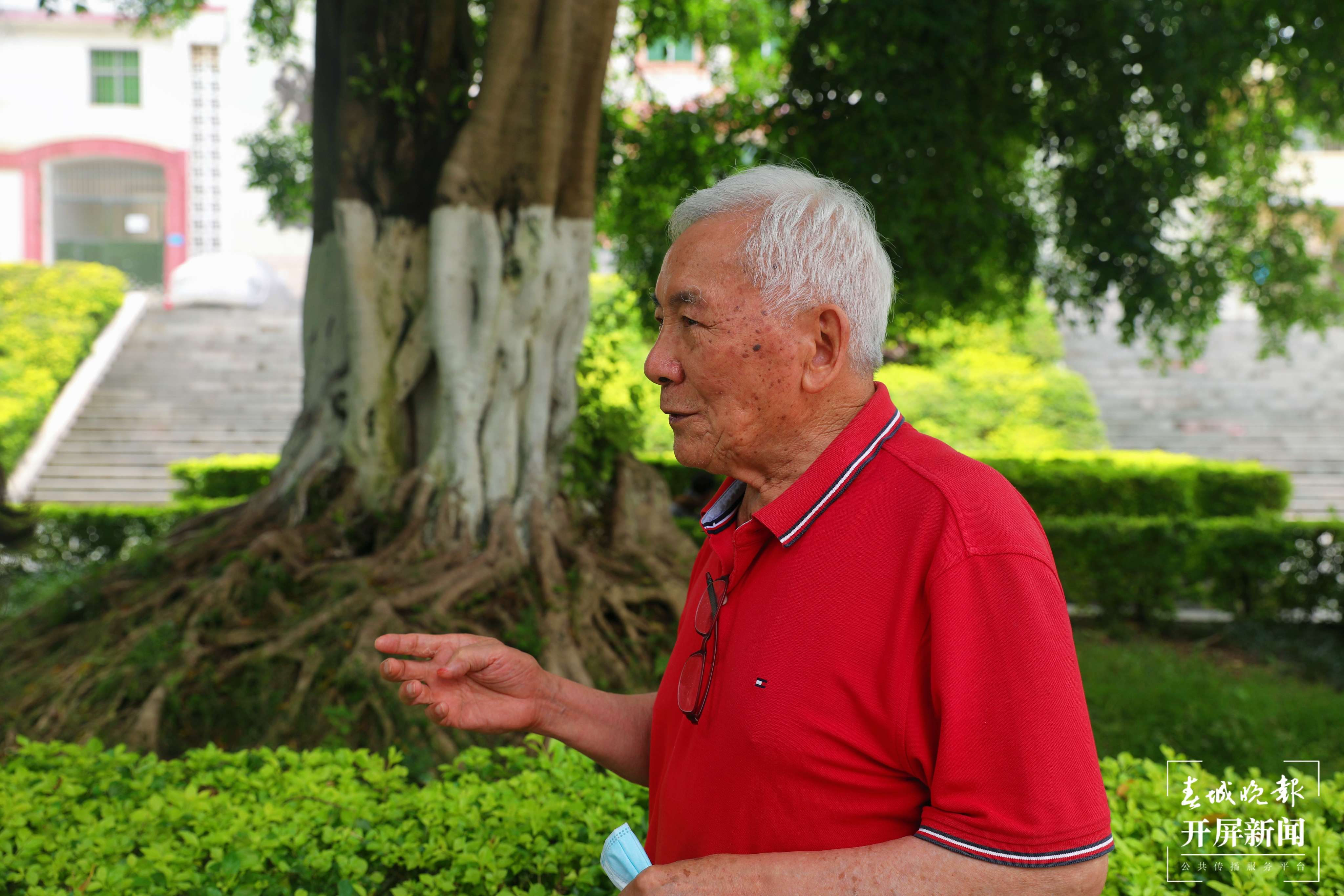 逐梦绿美 好在文山 | 蔡大章：守初心做绿水青山守护人