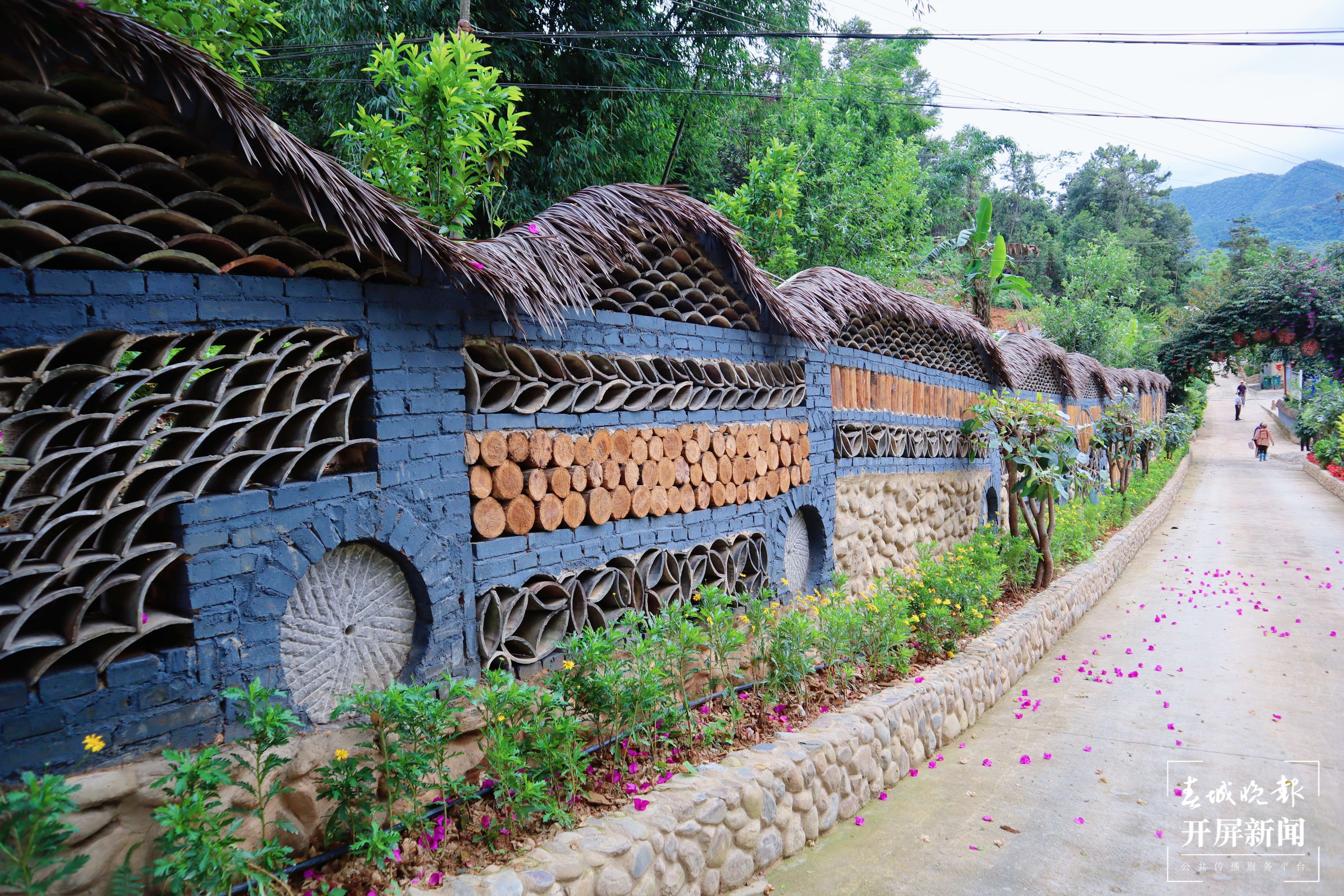 逐梦绿美 好在文山 | 西畴后卡村：风景这边独好