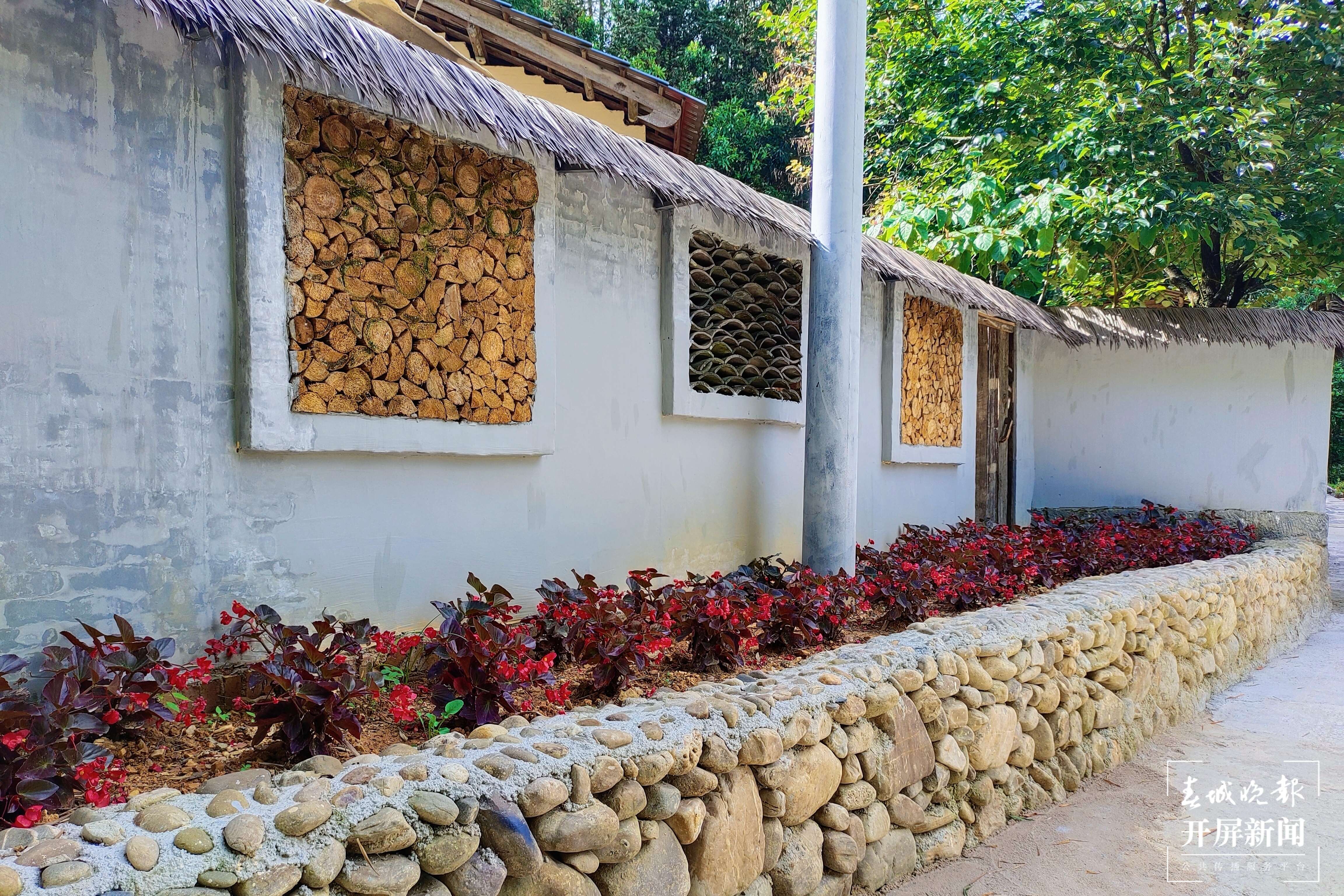 逐梦绿美 好在文山 | 西畴后卡村：风景这边独好