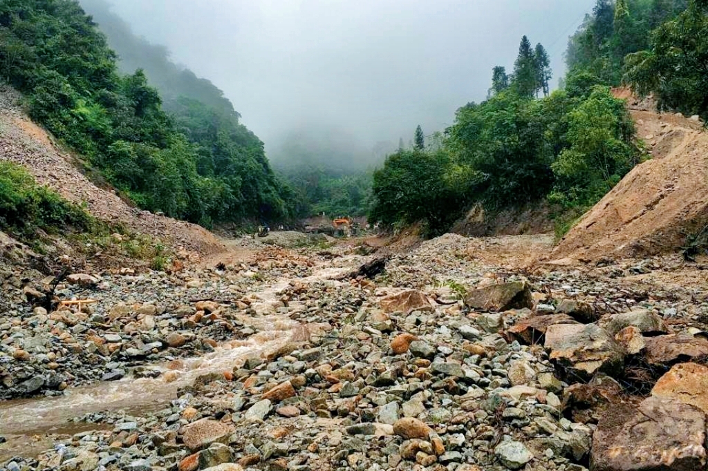 逐梦绿美 好在文山 | 岸绿景美 南北河综合整治现成效