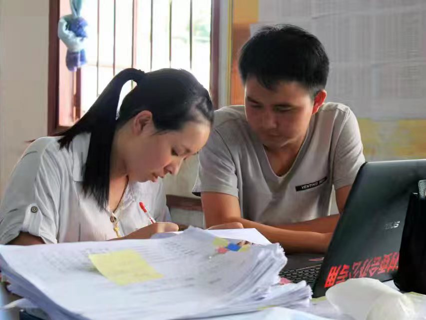 逐梦绿美 好在文山丨“将家乡建设得更美丽”——李朝瑞心里揣的大理想