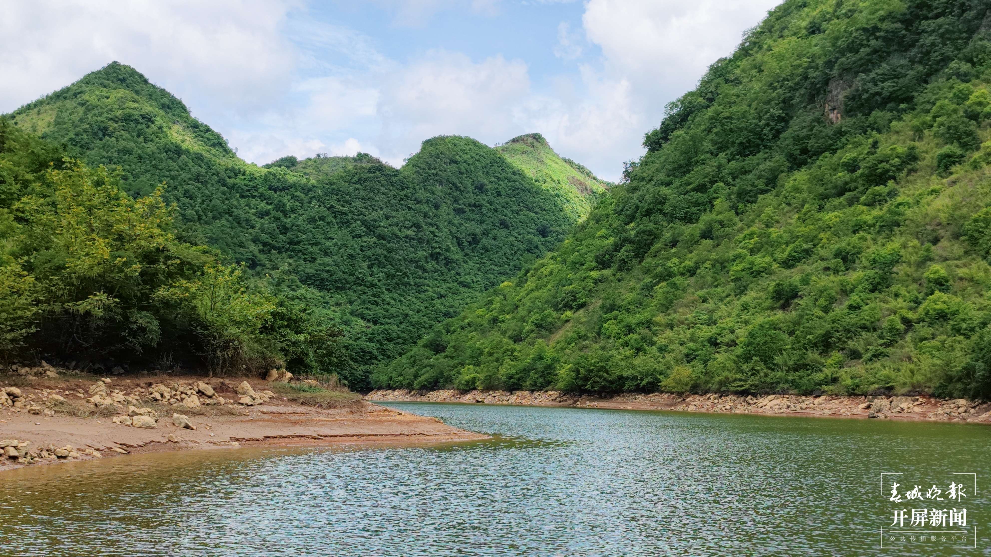 逐梦绿美 好在文山 | 广南牡露村：守好绿水青山，留住壮家乡愁