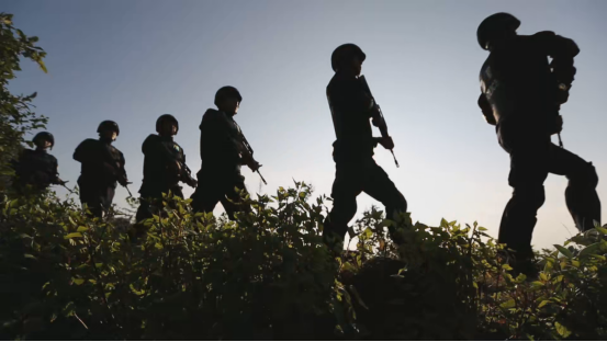 【跟党奋进 青春云南】第9集 固防