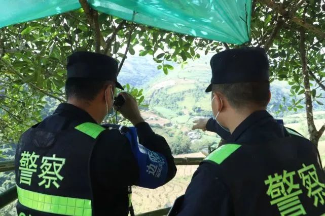 【跟党奋进 青春云南】第9集 固防