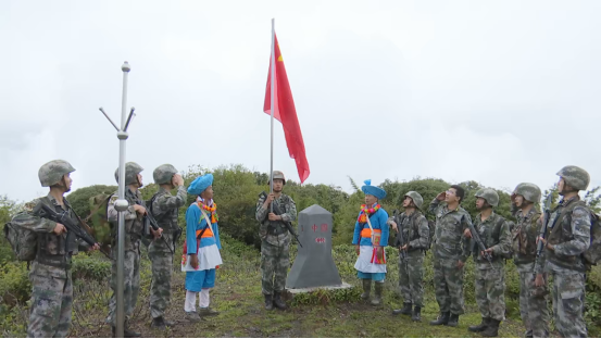 【跟党奋进 青春云南】第9集 固防