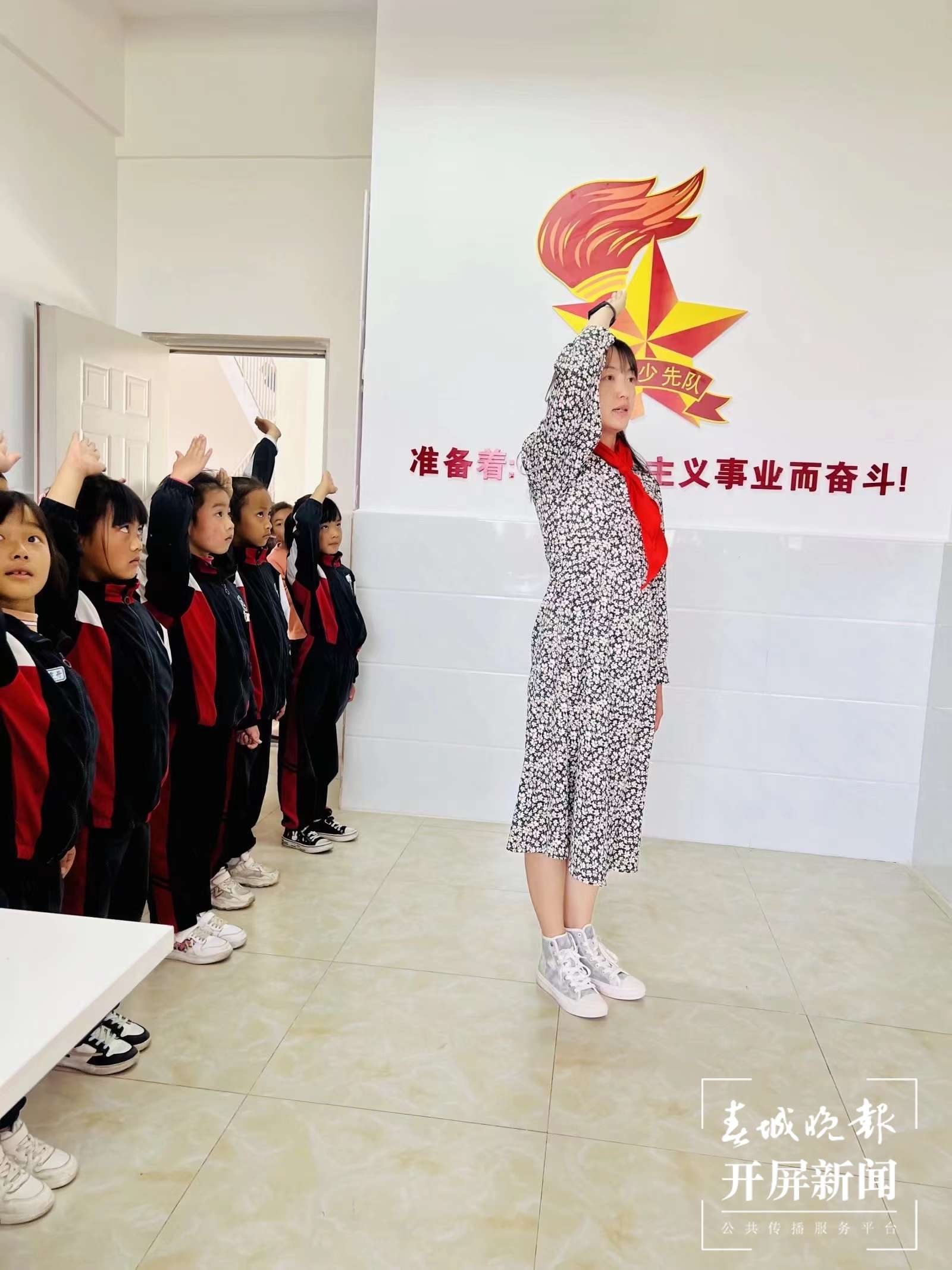 铸牢中华民族共同体意识 | 宁湖二小：丰富教育载体 书写“同心”文章