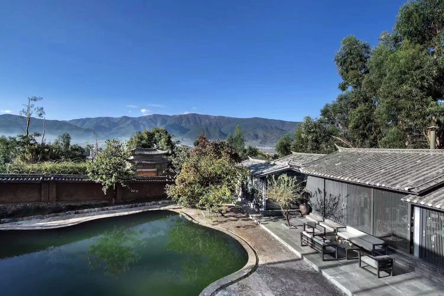 铸牢中华民族共同体意识看大理 | “团结的力量”洱源县佛堂村洱海保护的实践与修养