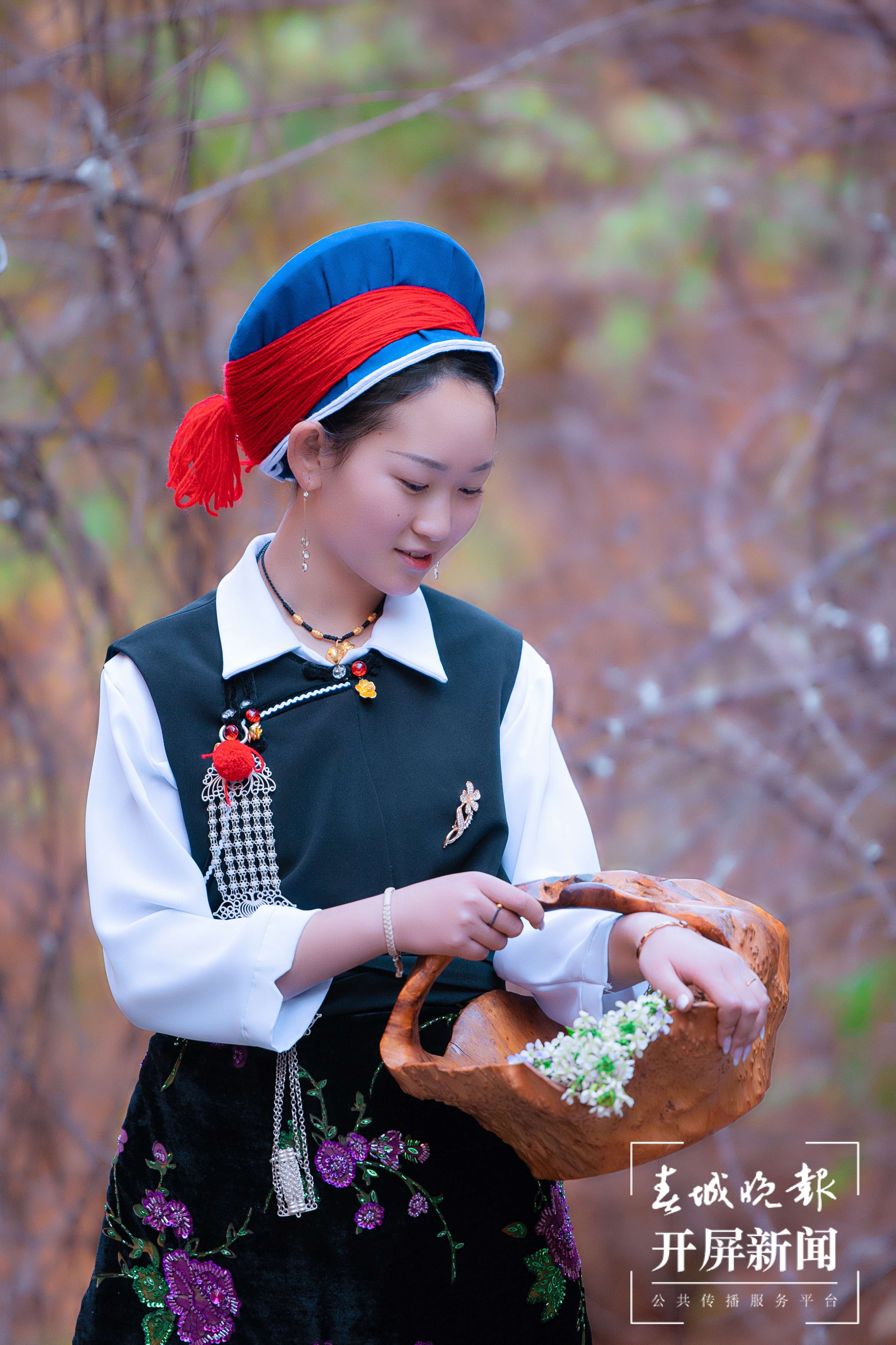 鹤庆东坡村：民族团结凝人心 乡村振兴谋发展3.jpg