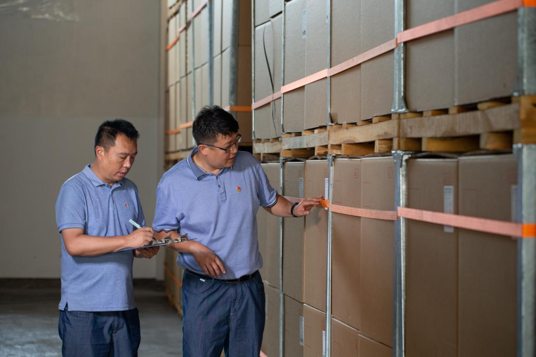 云南中烟红塔集团先进基层党组织专题报道