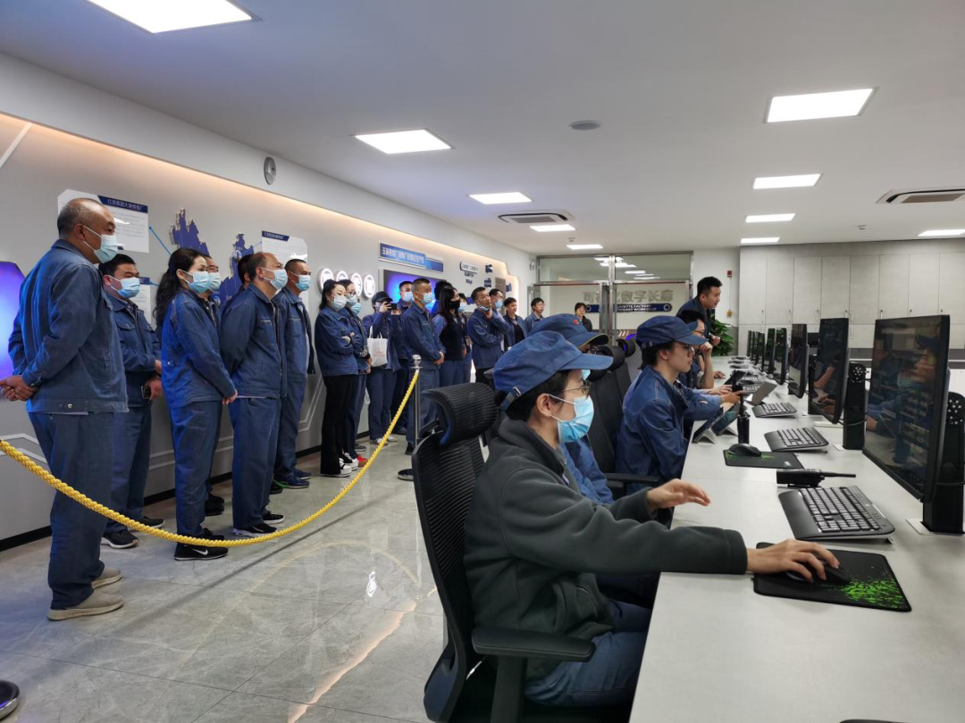 云南中烟红塔集团先进基层党组织专题报道