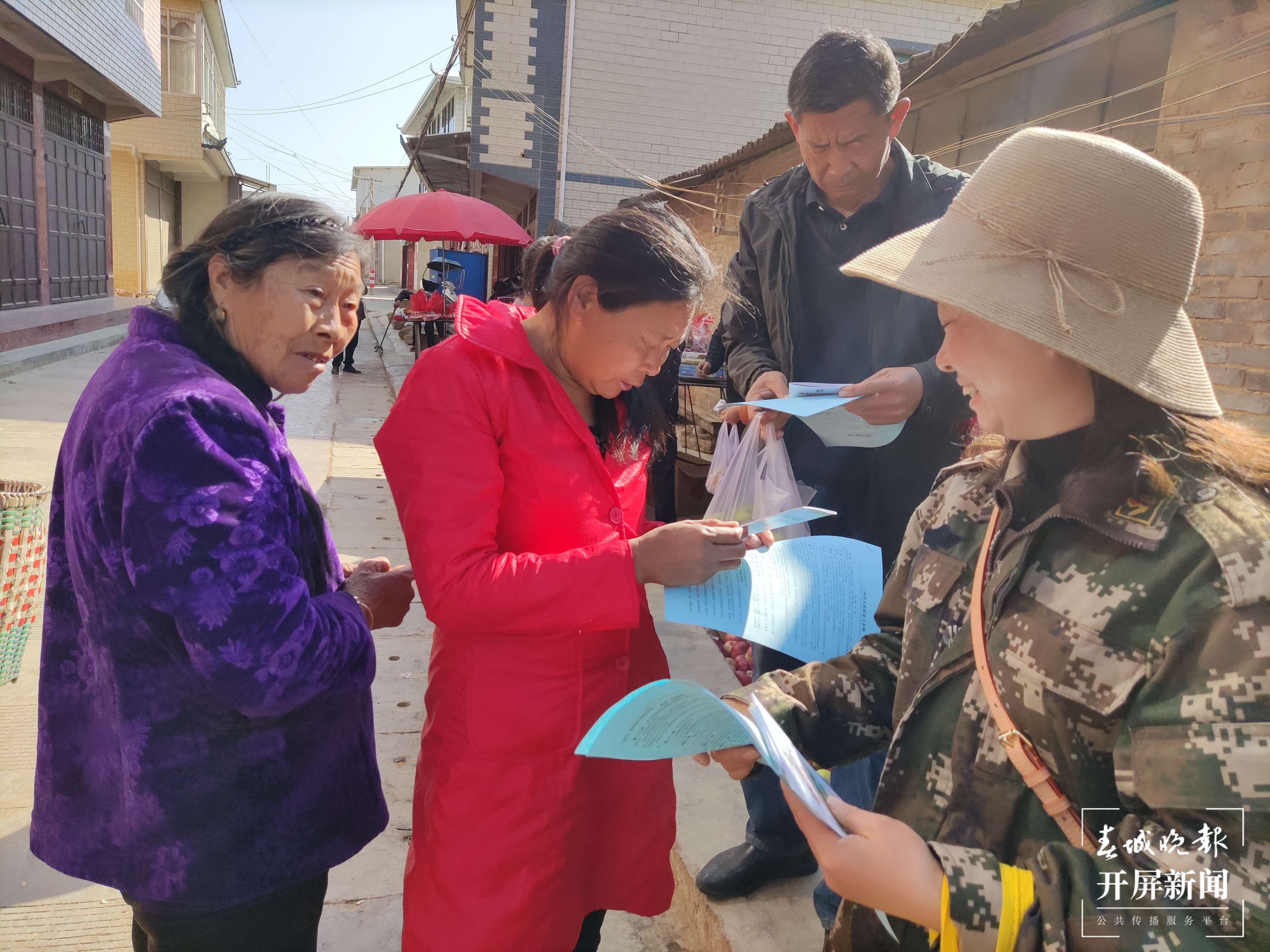 森林“女卫士”发挥林草力量促团结发展 云报全媒体记者：博达 吴沛钊 段苏航 通讯员：刘琼花4.jpg