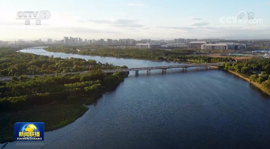 【奋进新征程 建功新时代·非凡十年】新时代首都发展实现历史性跨越