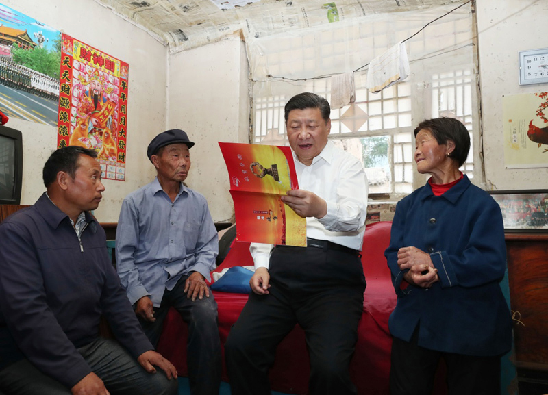 这十年|习近平倡导的工作方法