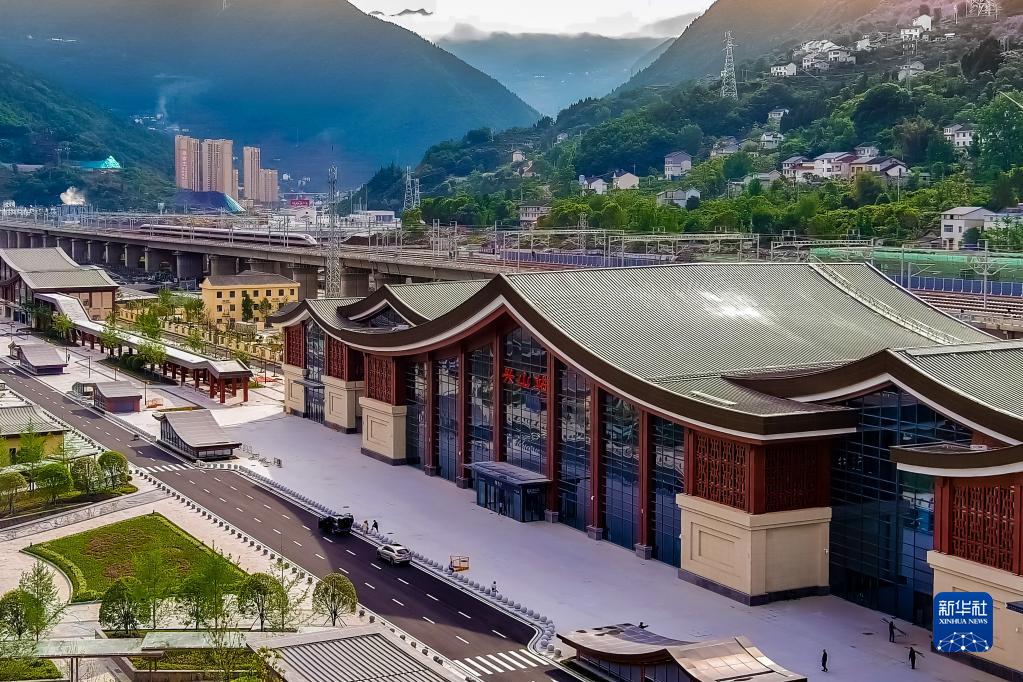 走进县城看发展｜湖北兴山：从因山得名到因山而兴