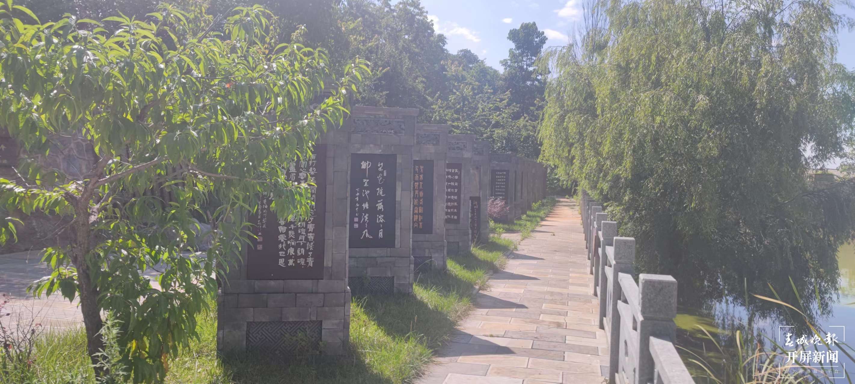 铸牢中华民族共同体意识看大理 | 峰头梨花自宜人