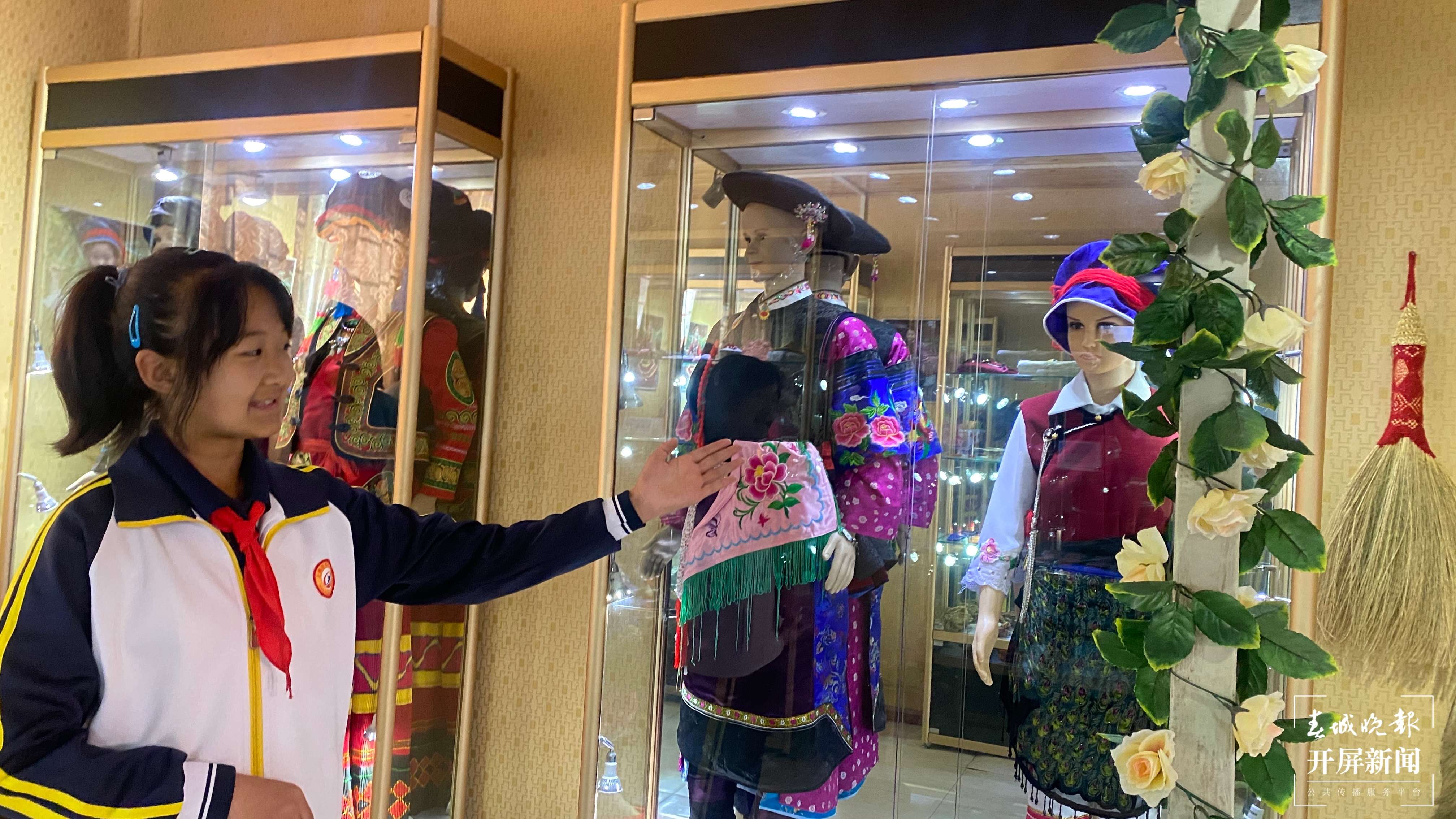 铸牢中华民族共同体意识看大理 | 云鹤镇中心小学：用团结之水浇灌祖国的花朵