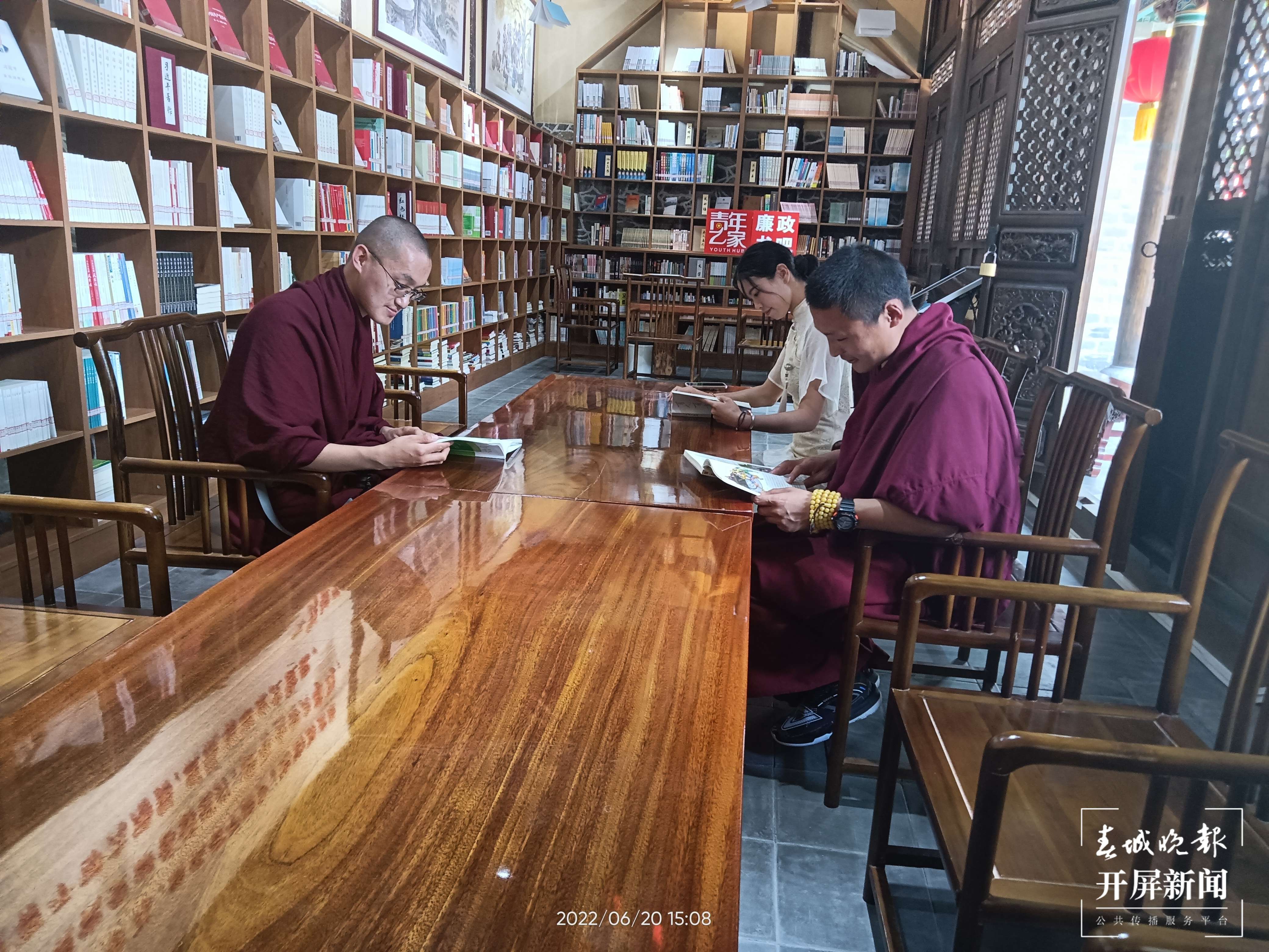 铸牢中华民族共同体意识看大理 | 凤翔书院：文化为“媒”构建各民族共同精神家园