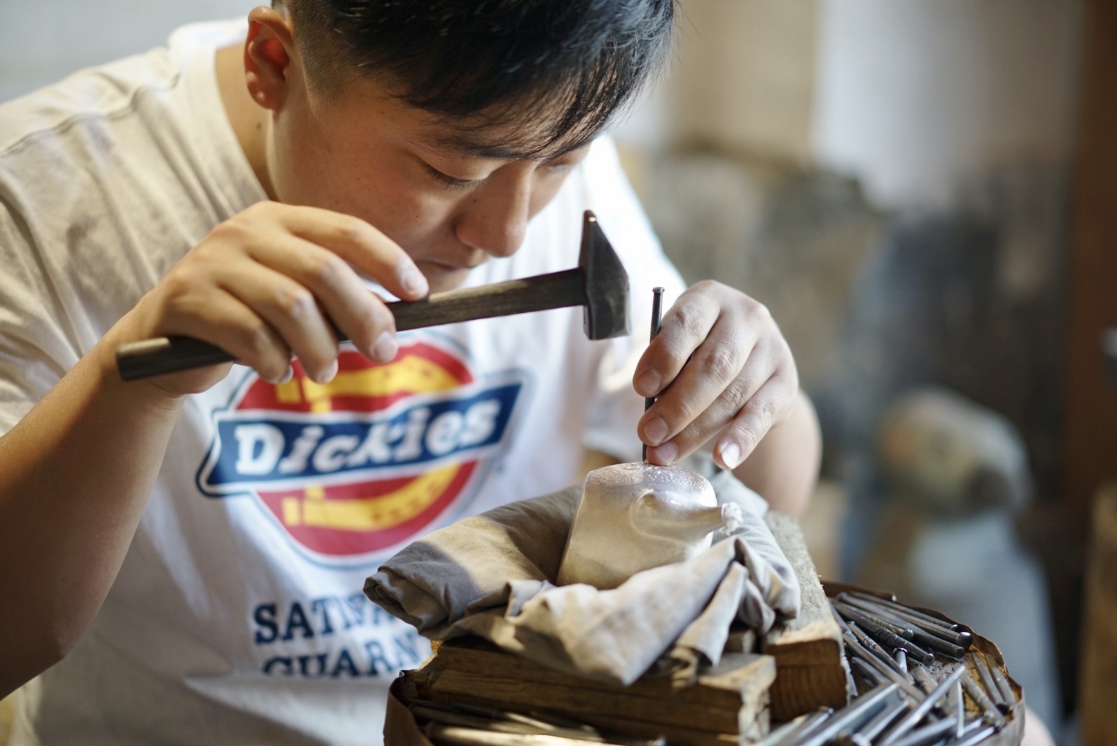 鹤庆新华小镇：千年银艺奏响团结之音 特色小镇绘就发展蓝图3.jpg