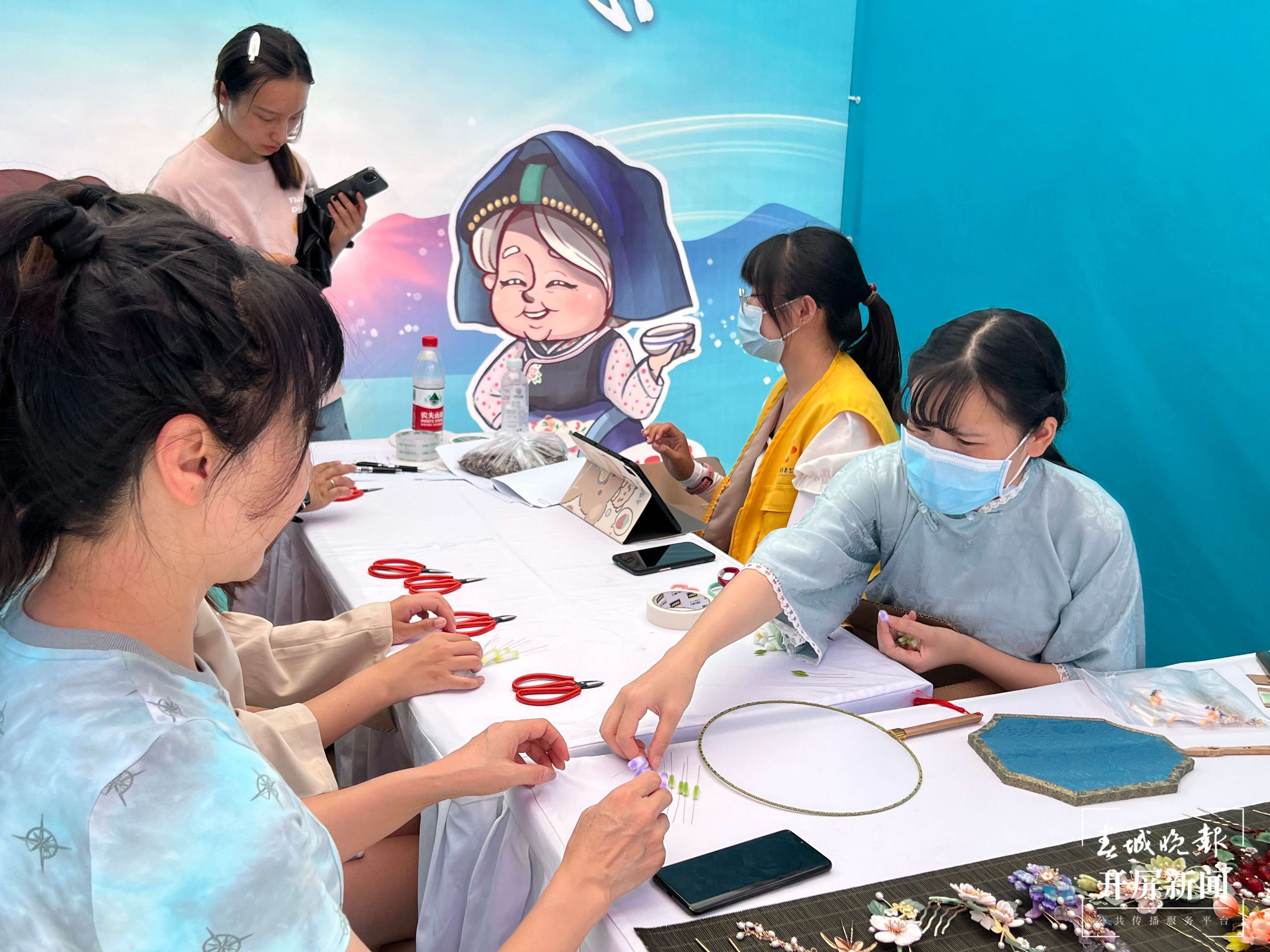 连续3天精彩不断！昆明官渡区“滇池古渡 昆明印迹”首届文化艺术节等你来（春城晚报-开屏新闻记者 罗宗伟 摄影报道）