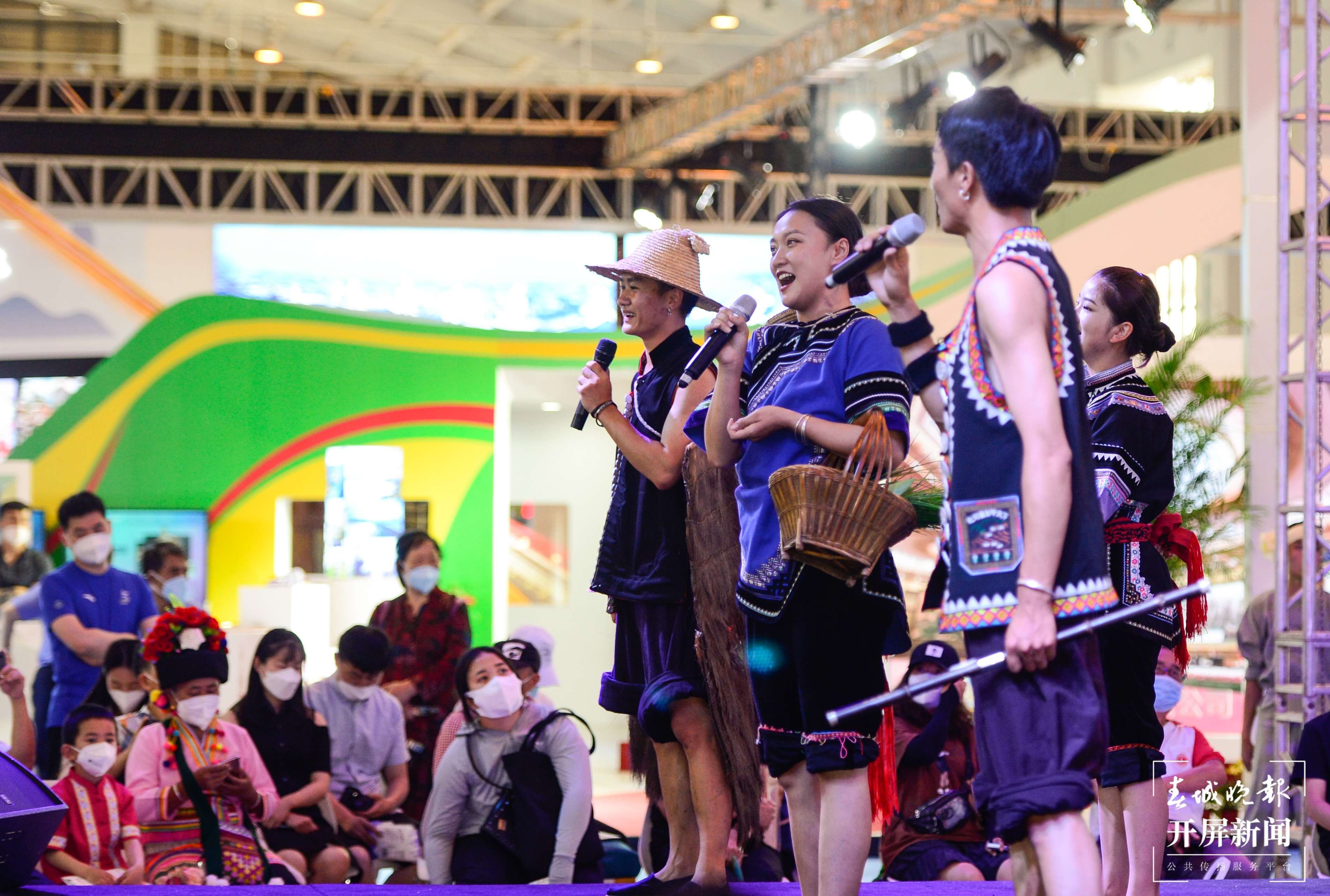 旅交会（龙宇丹 摄）