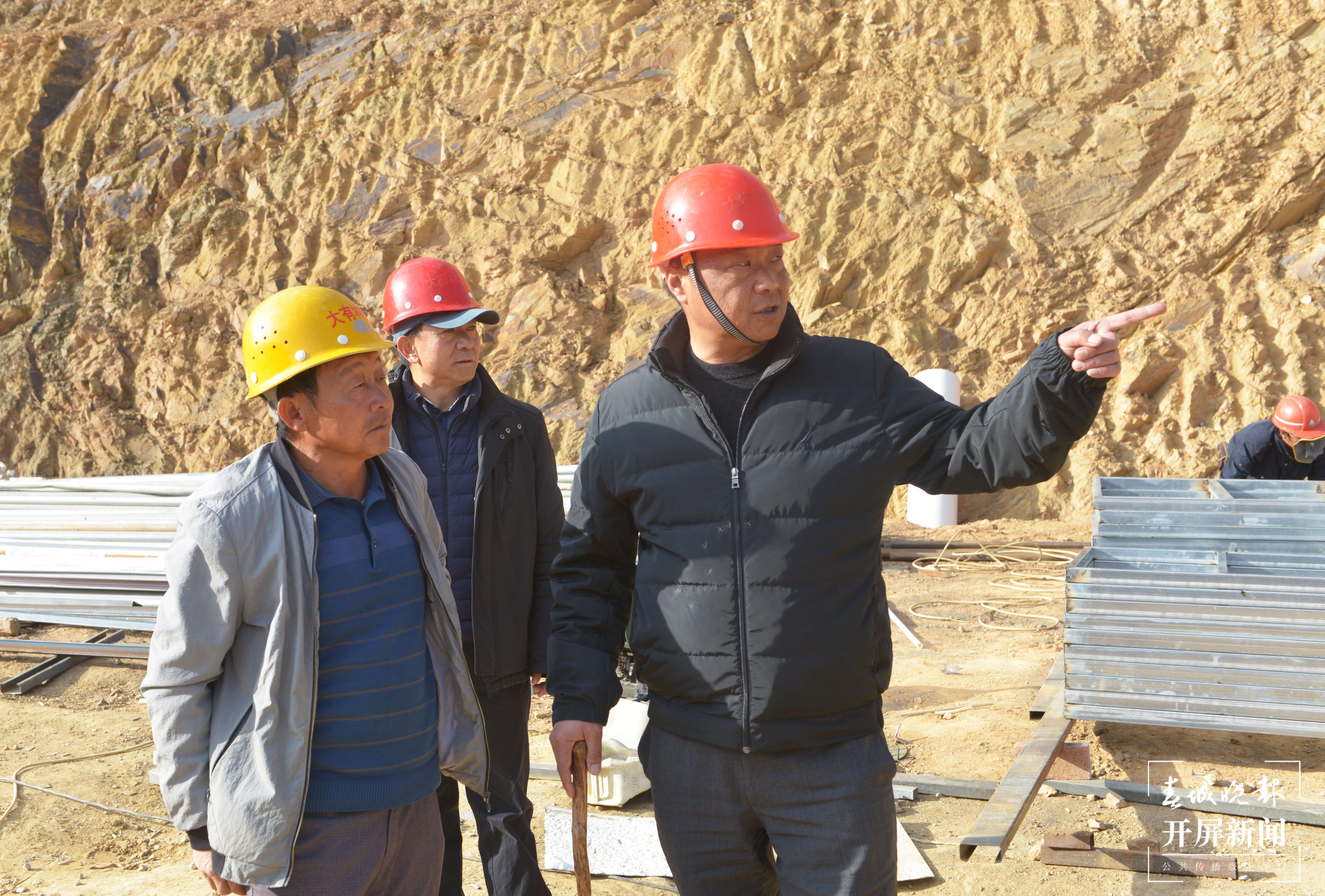 铸牢中华民族共同体意识看大理 | 刘厂村致富带头人刘绍龙：让土地生金 ，让乡亲过上好日子