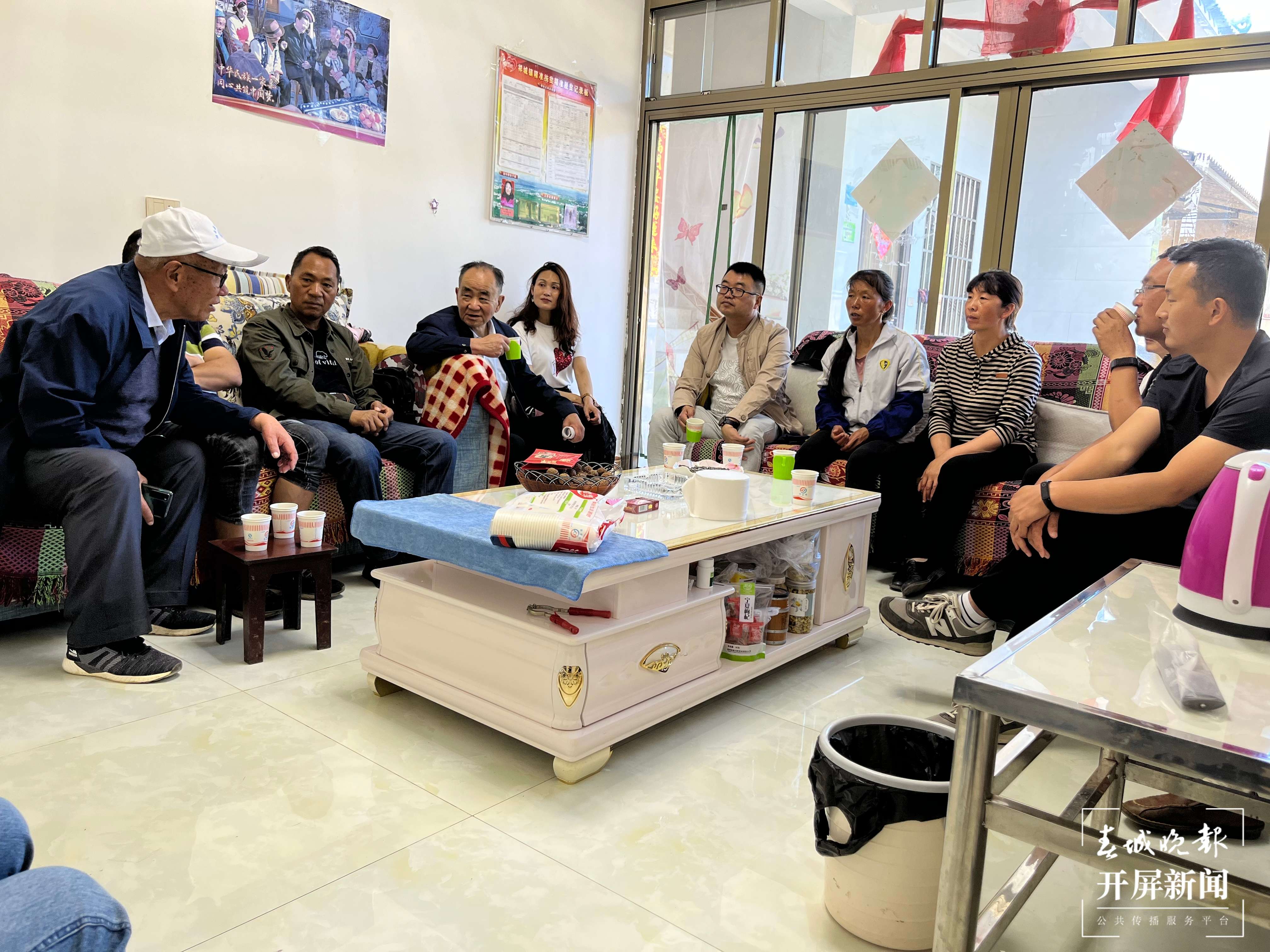 铸牢中华民族共同体意识看大理 | 一条致富路，连起两县一家亲