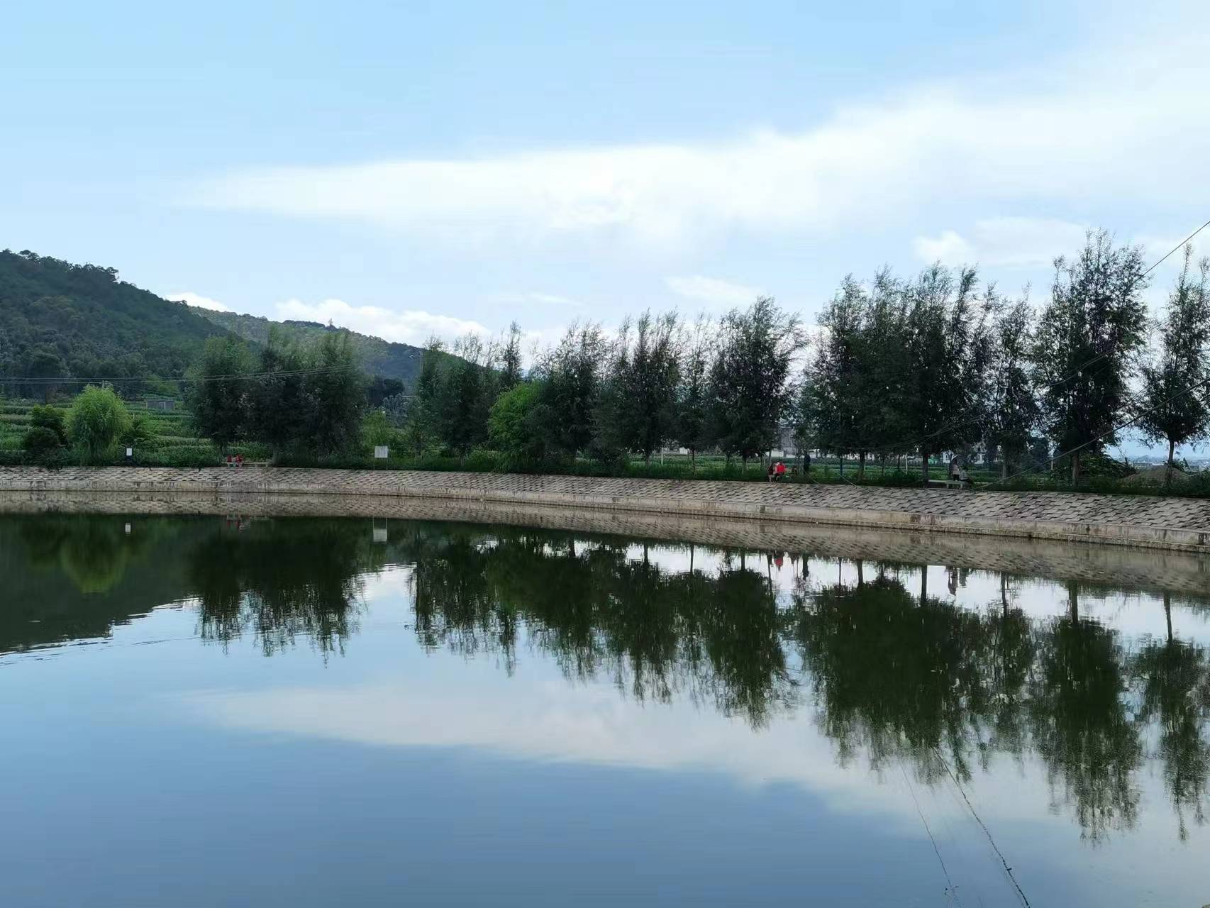 铸牢中华民族共同体意识看大理 | 弥渡大庄村：同心亭里话同心