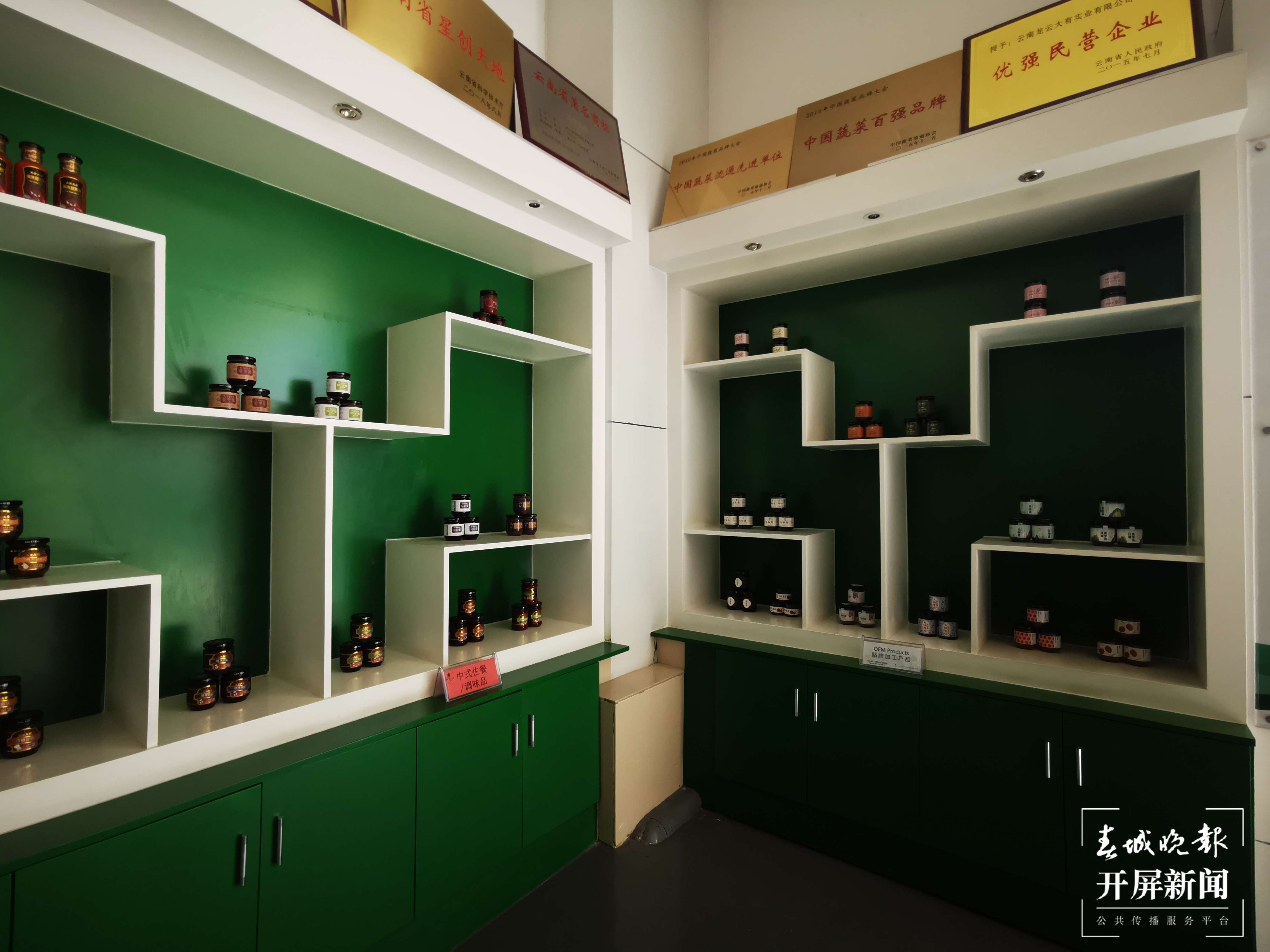 铸牢中华民族共同体意识看大理 | 祥云县：一个企业带动一方发展