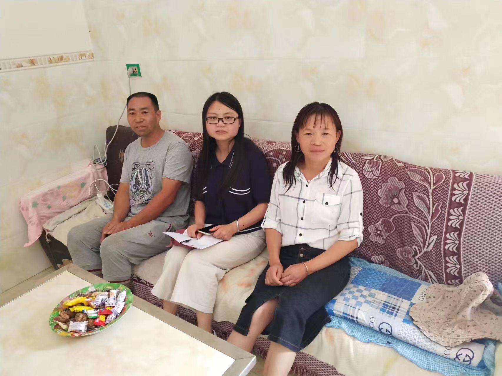 铸牢中华民族共同体意识看大理 | 祥云下庄镇:三代人一颗心，守护龙润大地