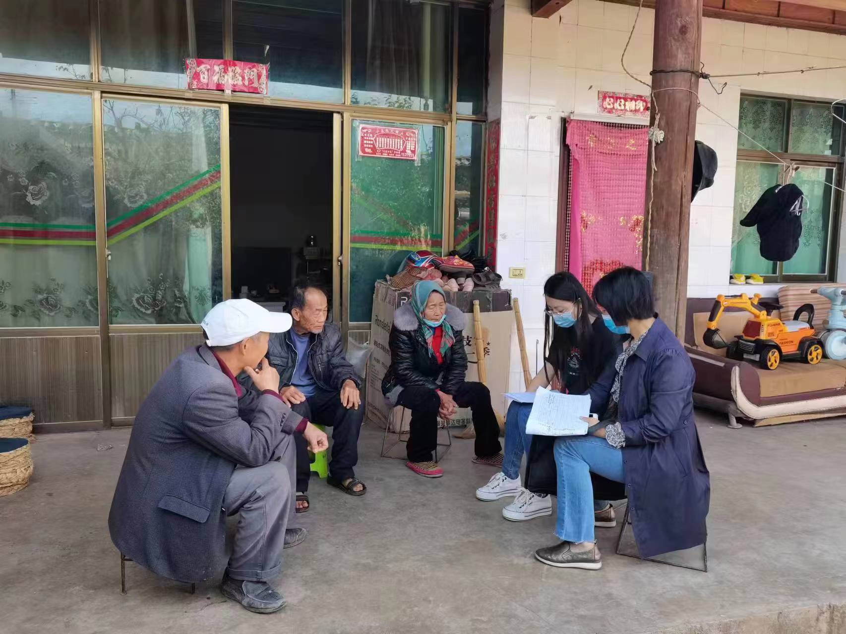 铸牢中华民族共同体意识看大理 | 祥云下庄镇:三代人一颗心，守护龙润大地